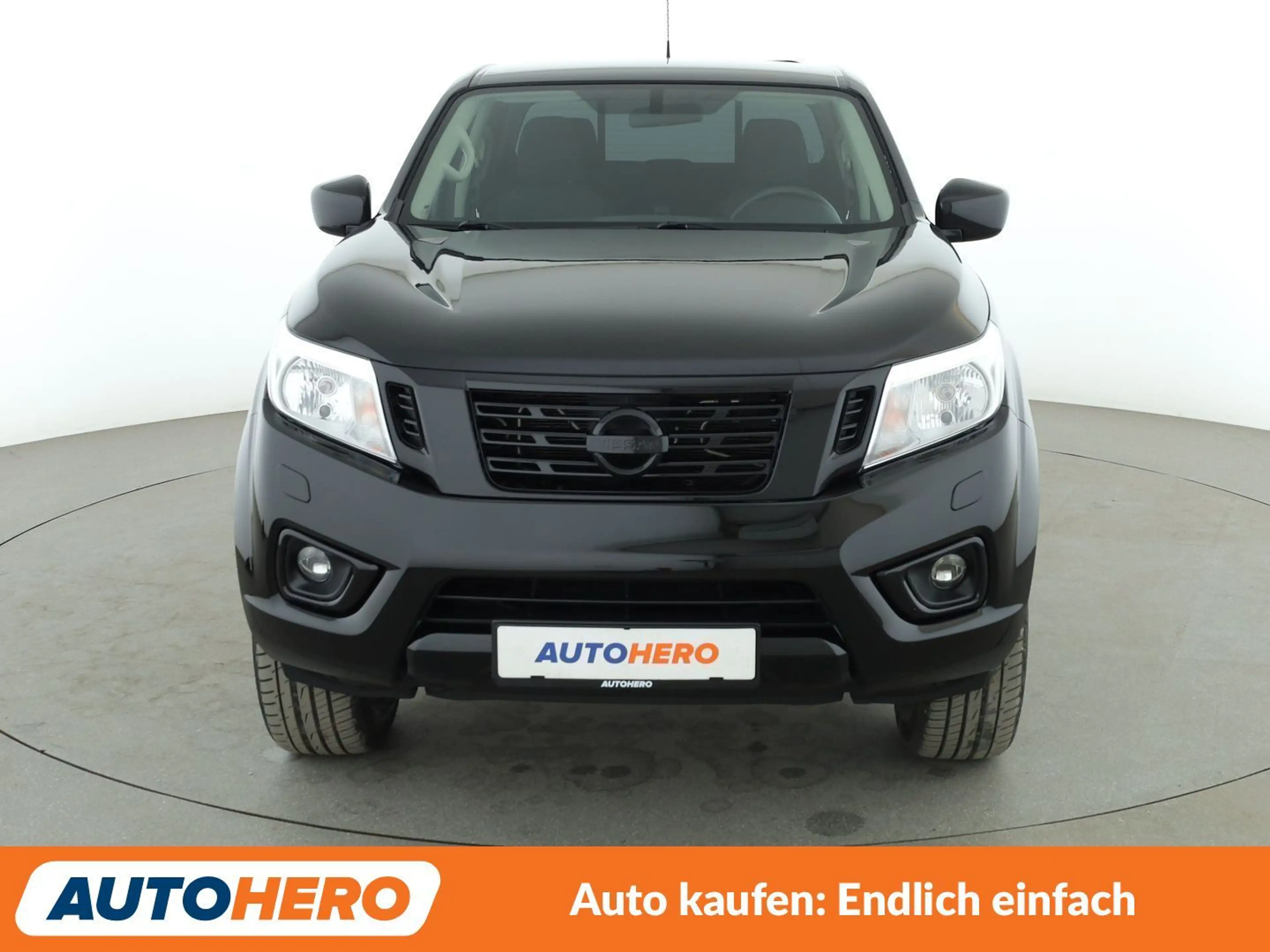 Nissan NP300 2.3 dCi Visia Double Cab 4x4 *TEMPO*SHZ*AHK* — photo 9