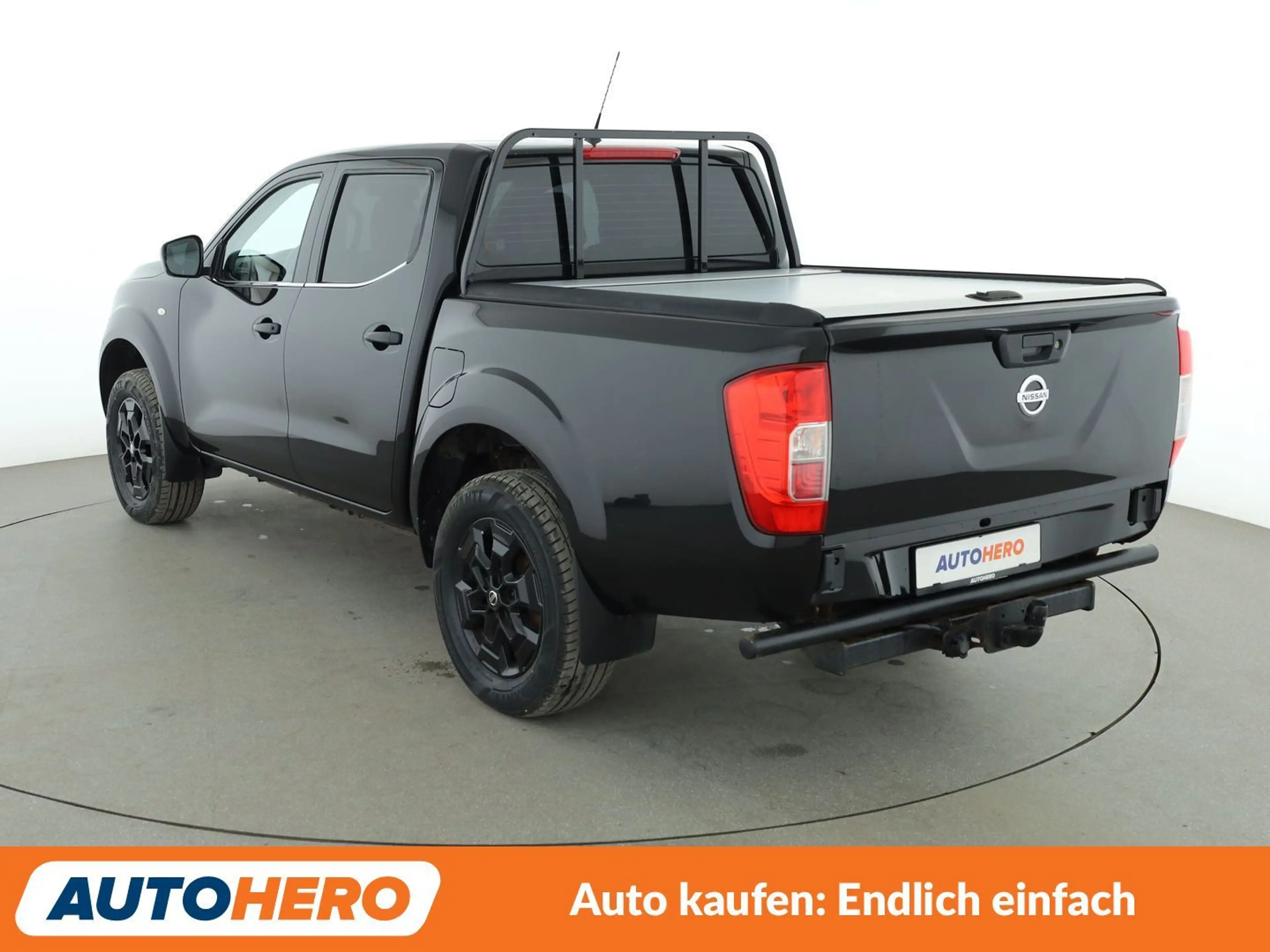 Nissan NP300 2.3 dCi Visia Double Cab 4x4 *TEMPO*SHZ*AHK* — photo 4