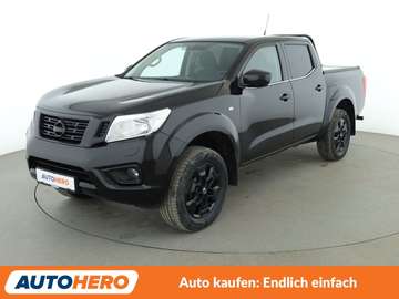 2.3 dCi Visia Double Cab 4x4 *TEMPO*SHZ*AHK*