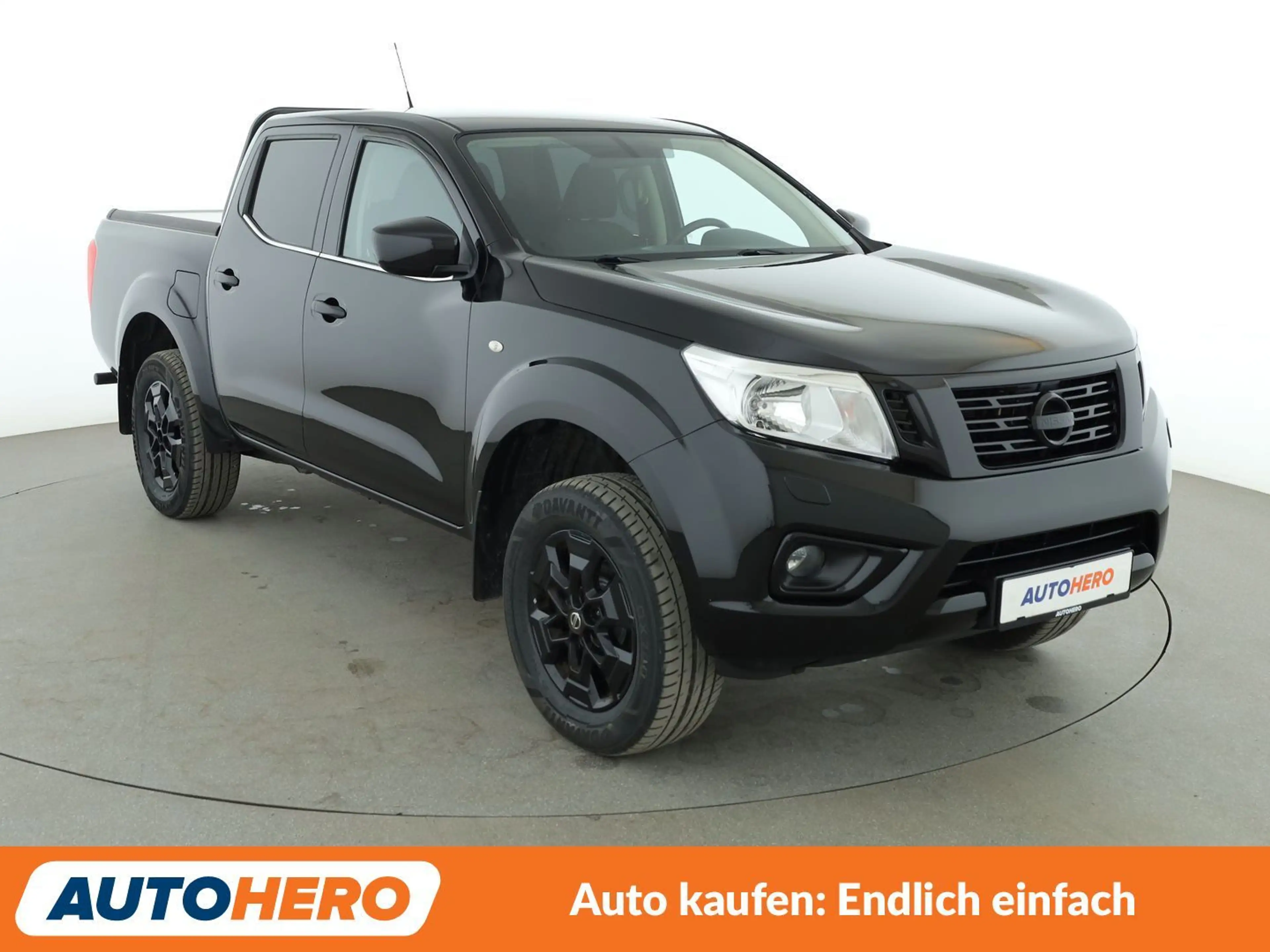 Nissan NP300 2.3 dCi Visia Double Cab 4x4 *TEMPO*SHZ*AHK* — photo 8