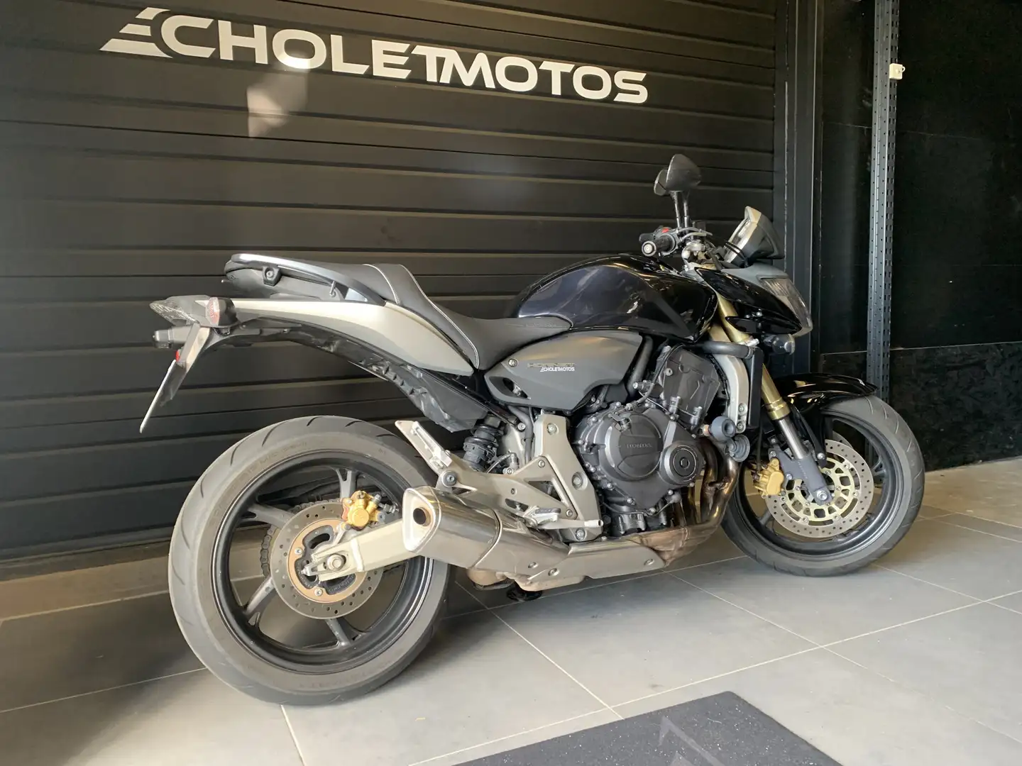 Honda CBF 600 - 2