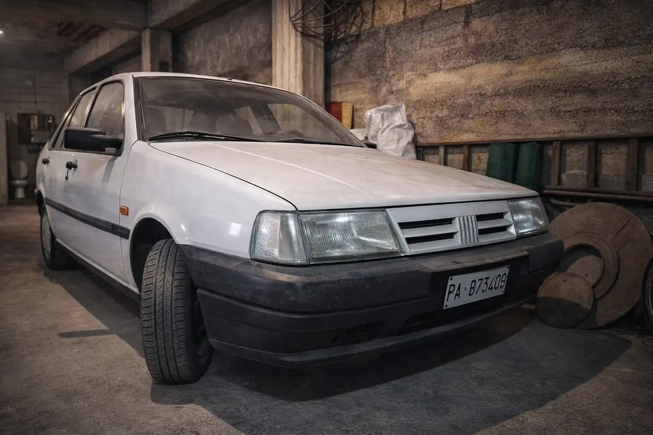 Fiat Tempra 1.4 S, foto 1