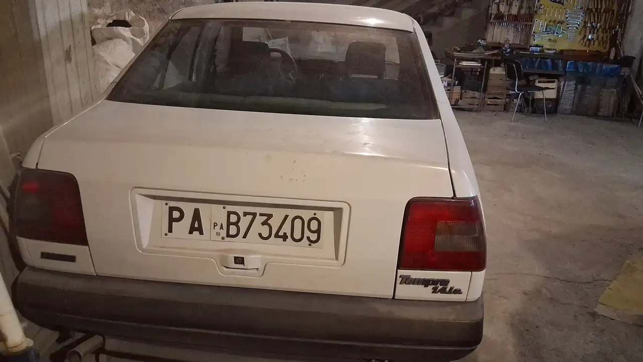 Fiat Tempra 1.4 S, foto 2
