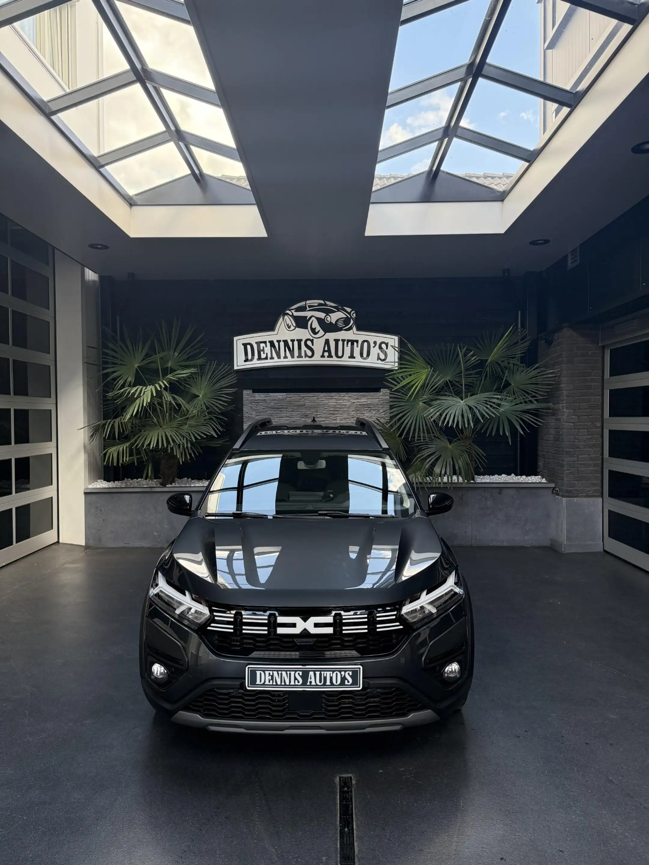 Dacia Jogger 1.0 TCe 110 Extreme 7 Personen!!! — photo 2