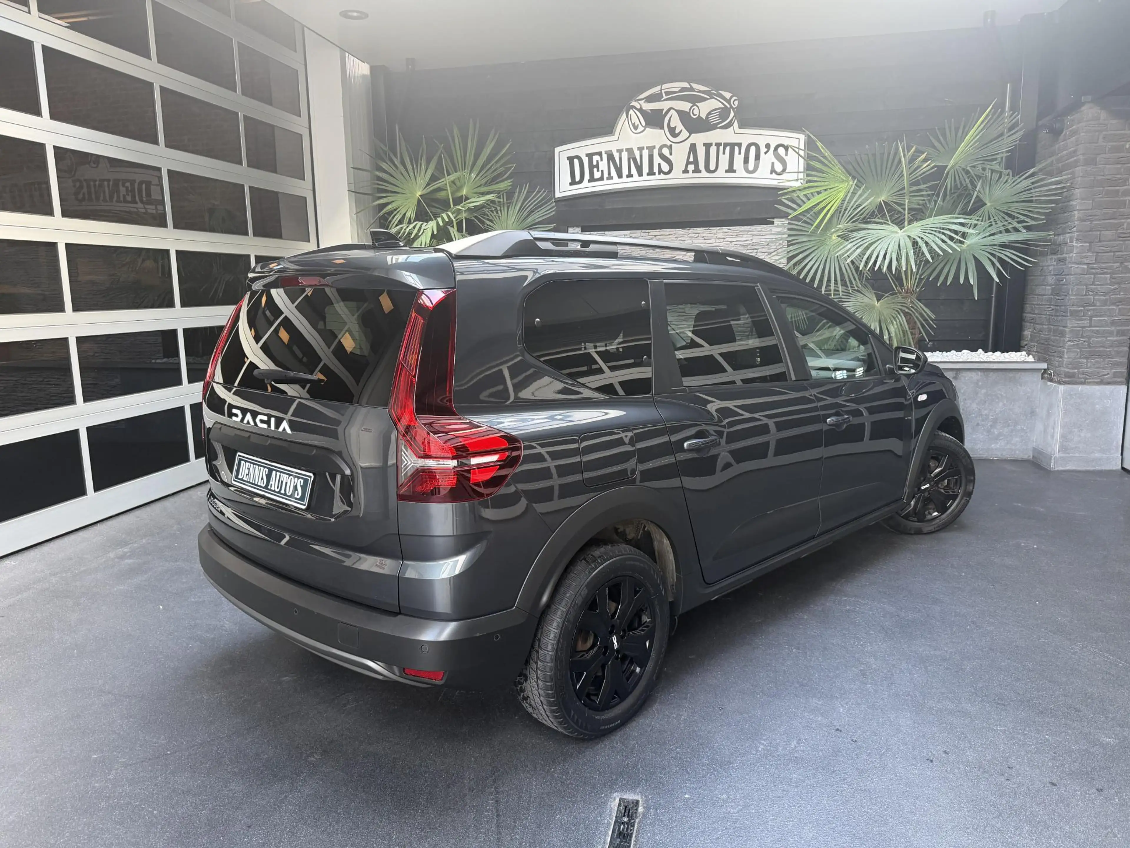Dacia Jogger 1.0 TCe 110 Extreme 7 Personen!!! — photo 4