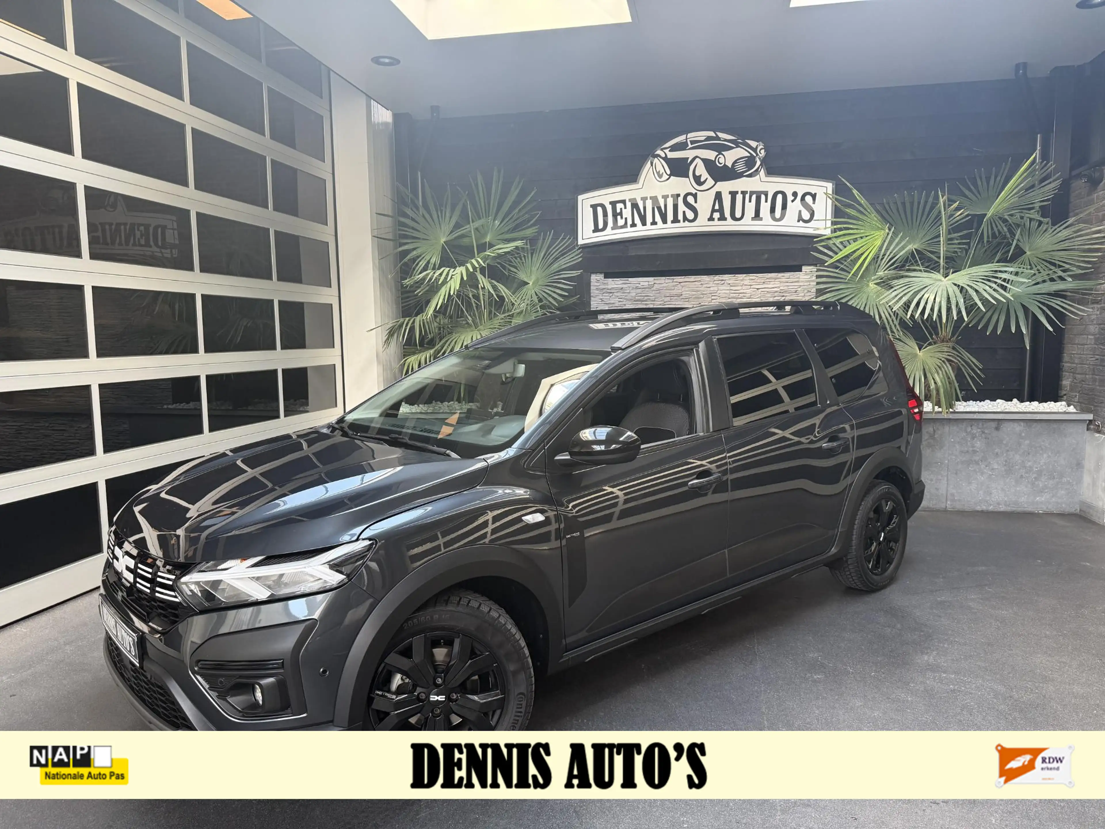 Dacia Jogger 1.0 TCe 110 Extreme 7 Personen!!!