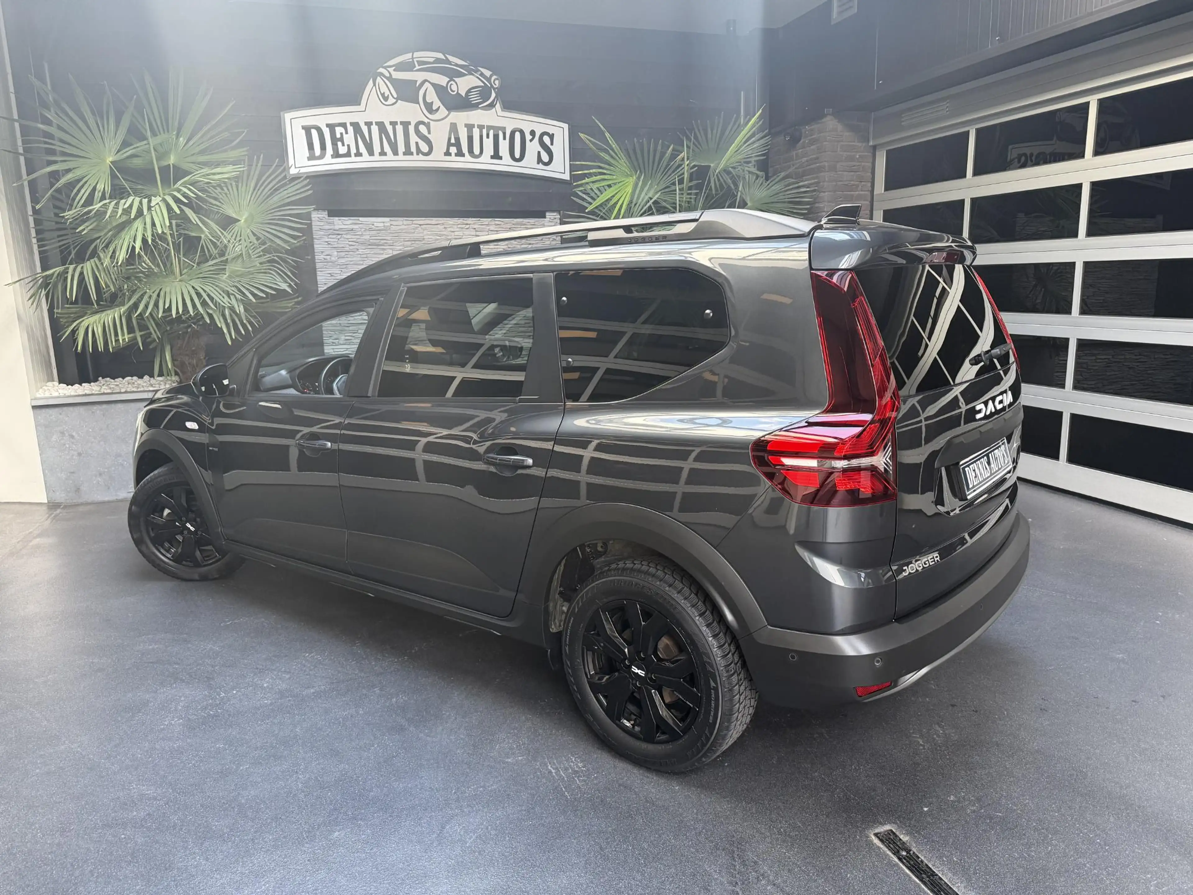 Dacia Jogger 1.0 TCe 110 Extreme 7 Personen!!! — photo 5
