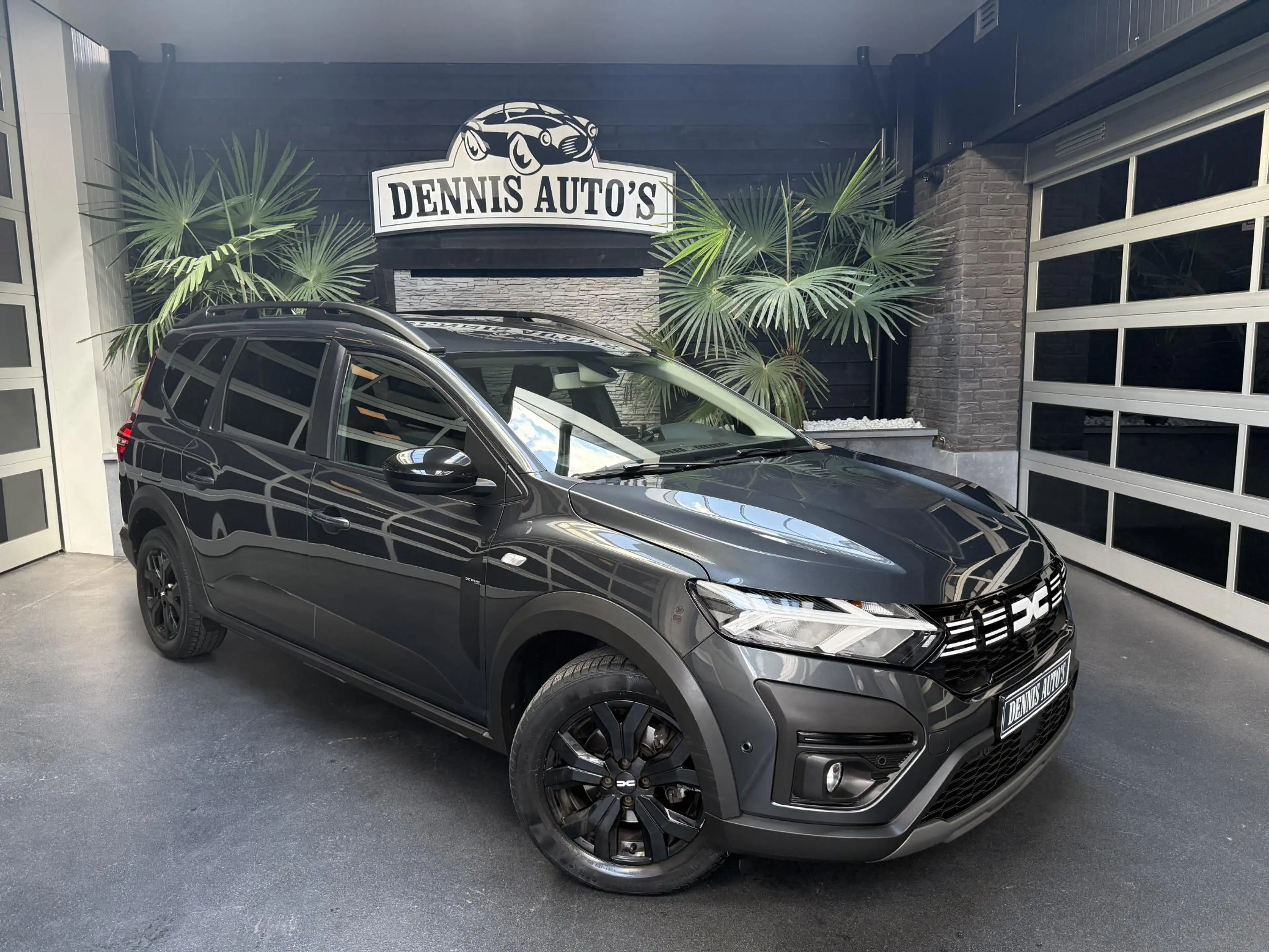 Dacia Jogger 1.0 TCe 110 Extreme 7 Personen!!! — photo 3