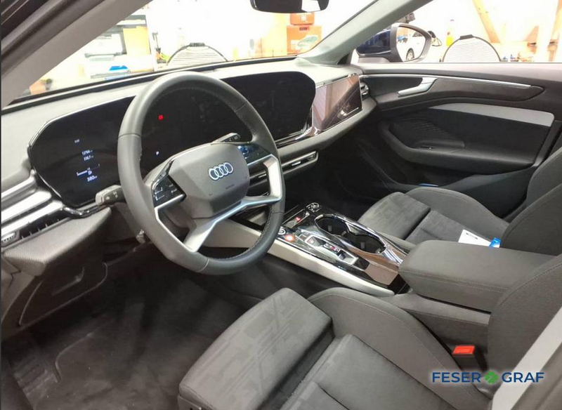 Audi A6 Avant TDI qu AHK PANO MATRIX 360° TECH PLUS — photo 3