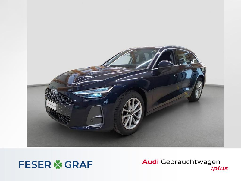 Audi A6 Avant TDI qu AHK PANO MATRIX 360° TECH PLUS