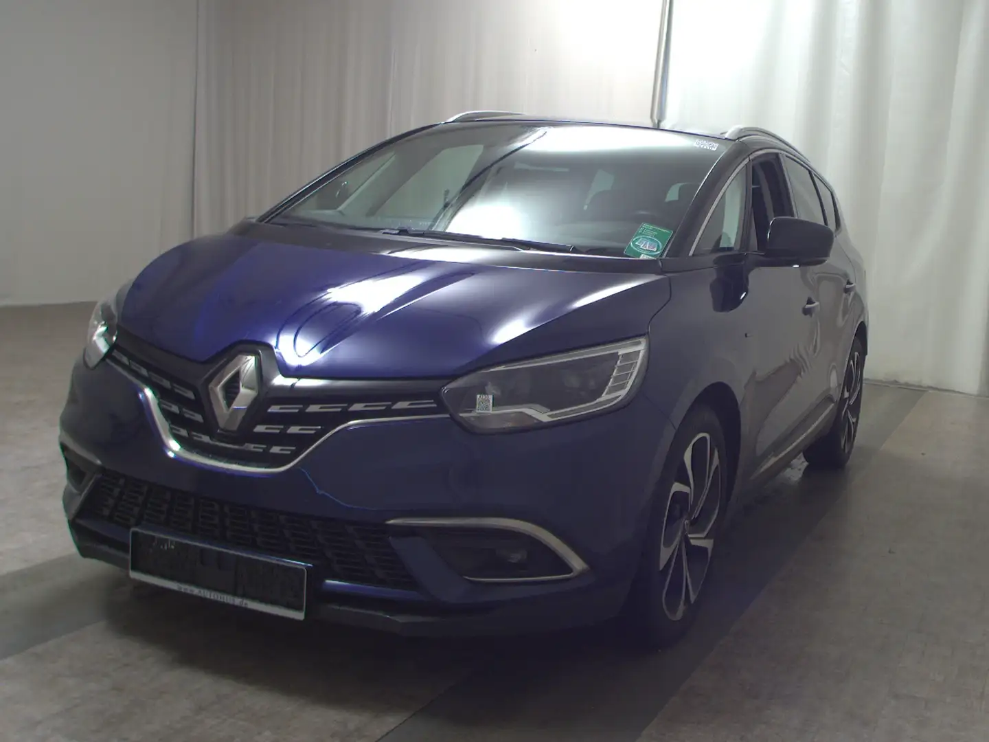 Renault Grand Scenic 1.3 TCe Black Edition BOSE LED Navi Schwarz - 2