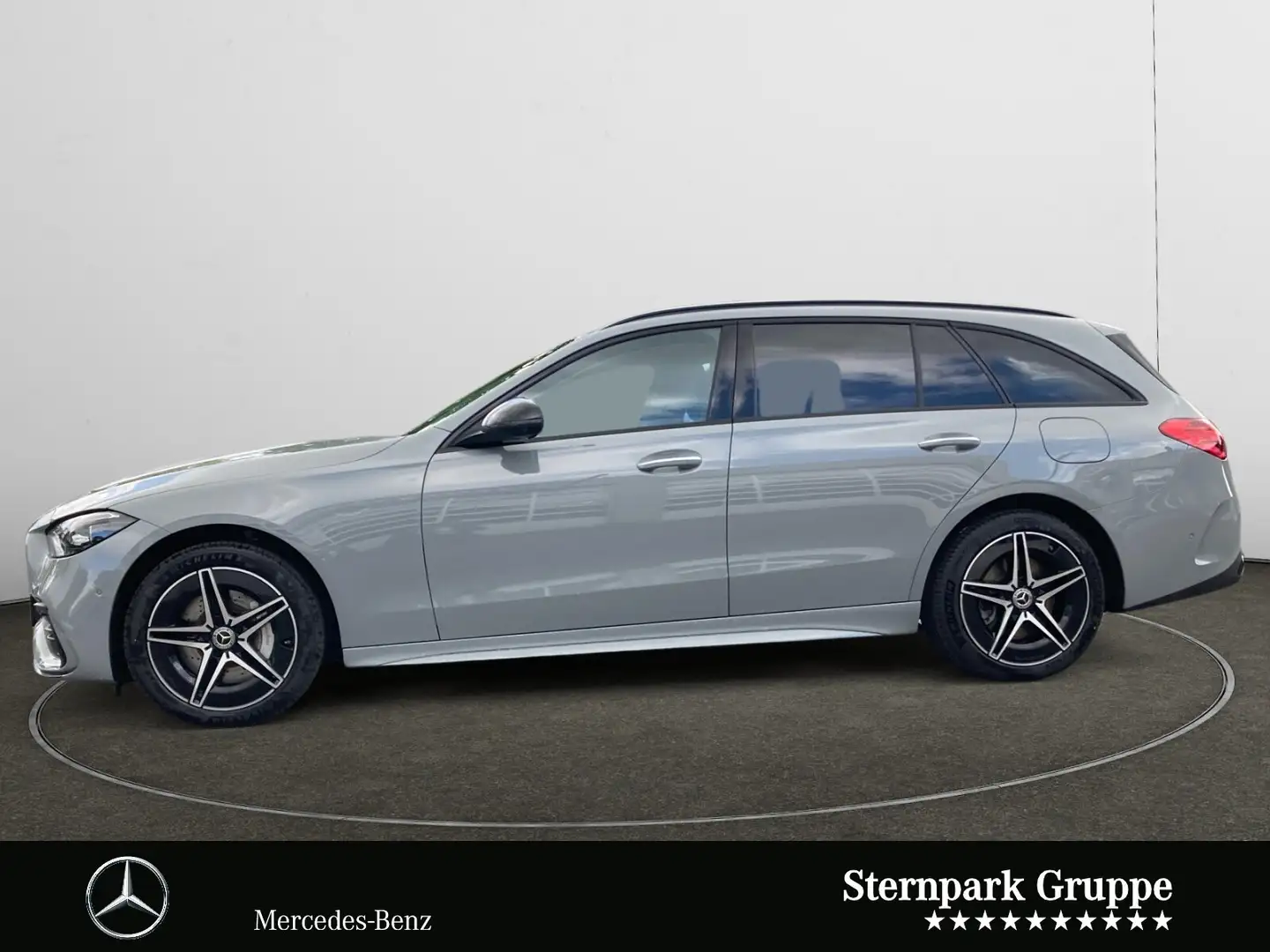 Mercedes-Benz C 300 C 300 e T AMG*Premium*Pano*Night*DIGI*Fahrassi* Gris - 2