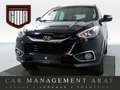 Hyundai iX35 2.0 CRDi Style AUTOM AWD PANORAM+LEDER+NAV Schwarz - thumbnail 1