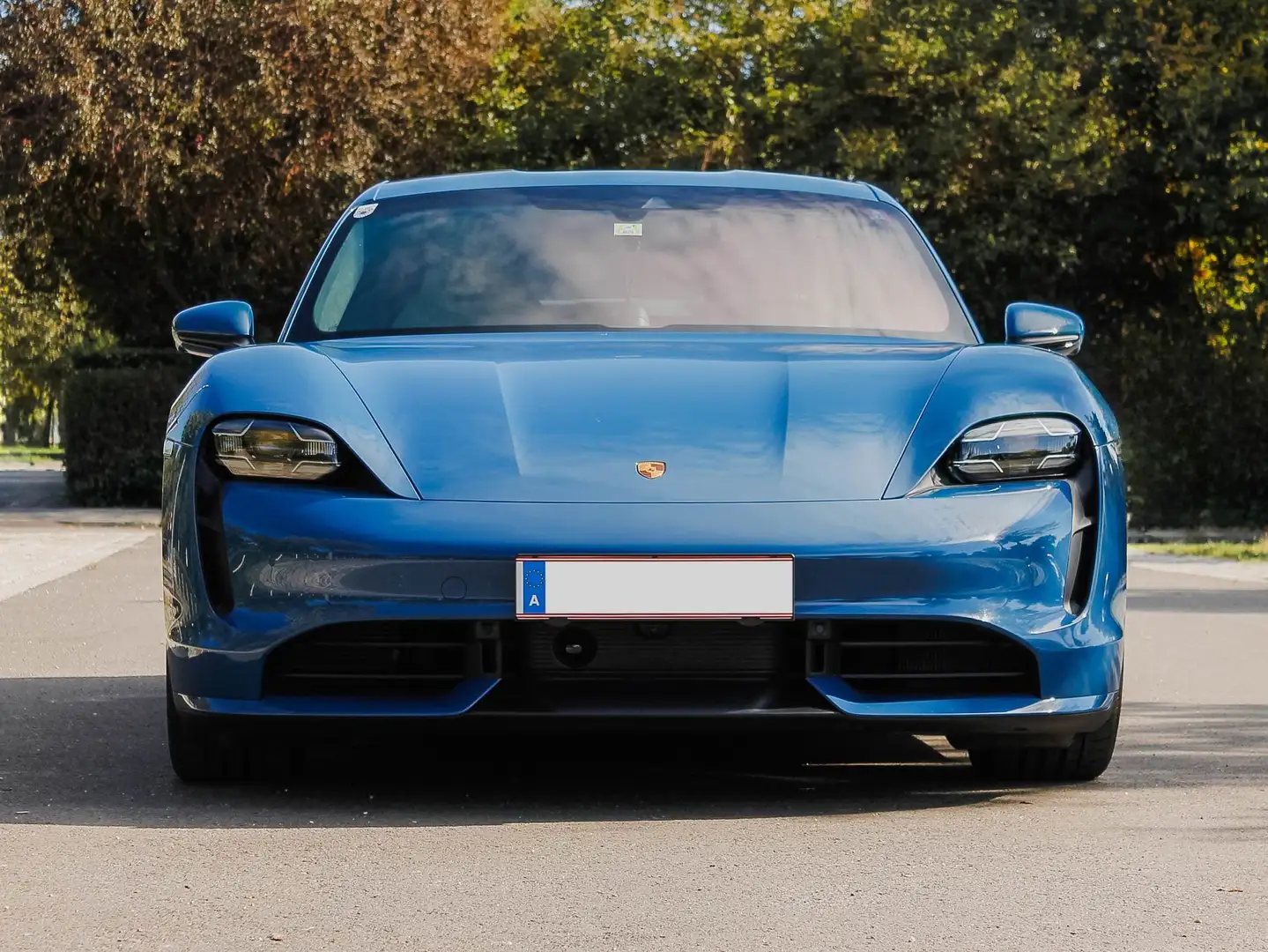 Porsche Turbo Neptunblau Blu/Azzurro - 2
