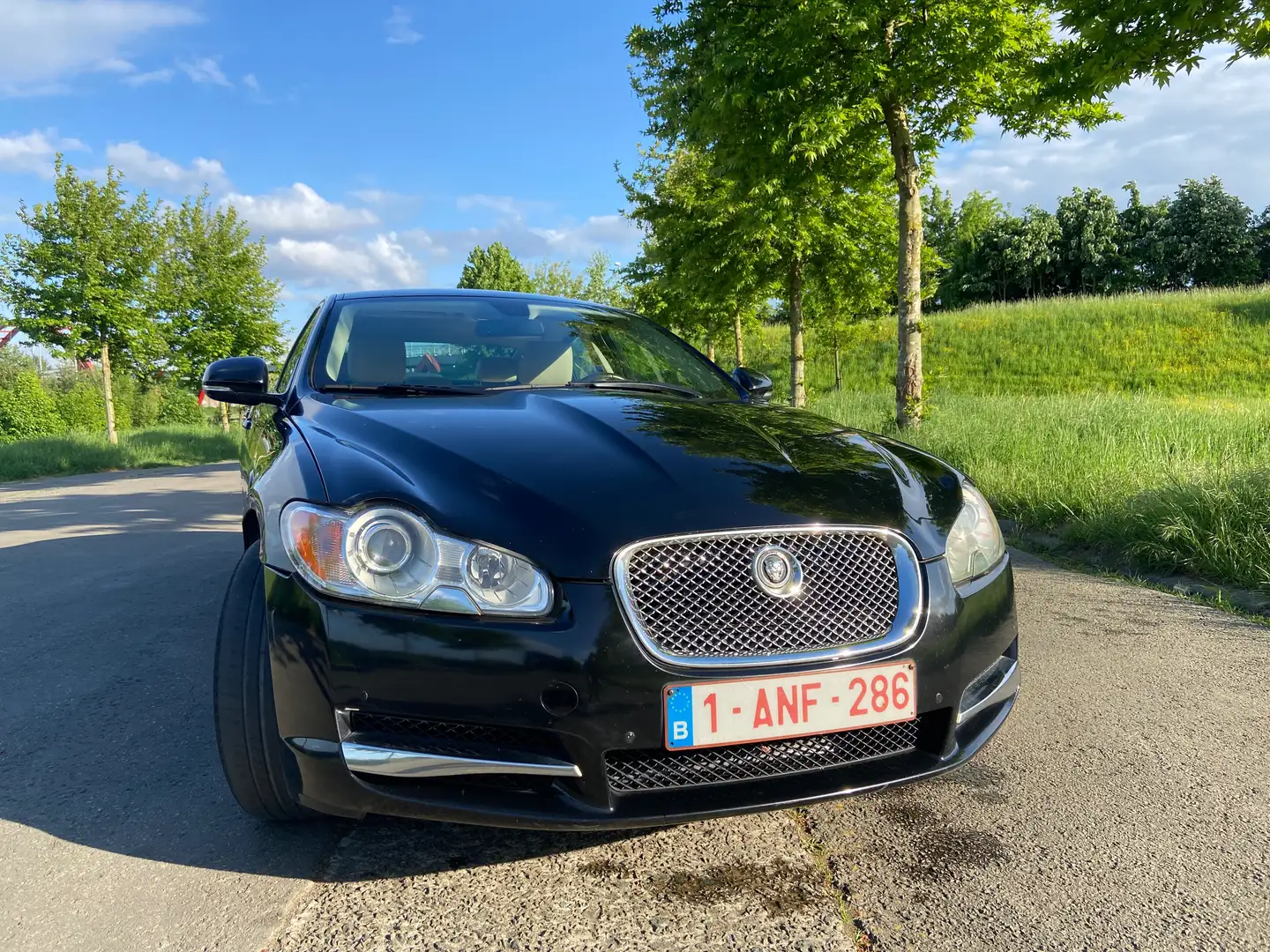 Jaguar XF XF 3.0 V6 Diesel Luxury Noir - 1
