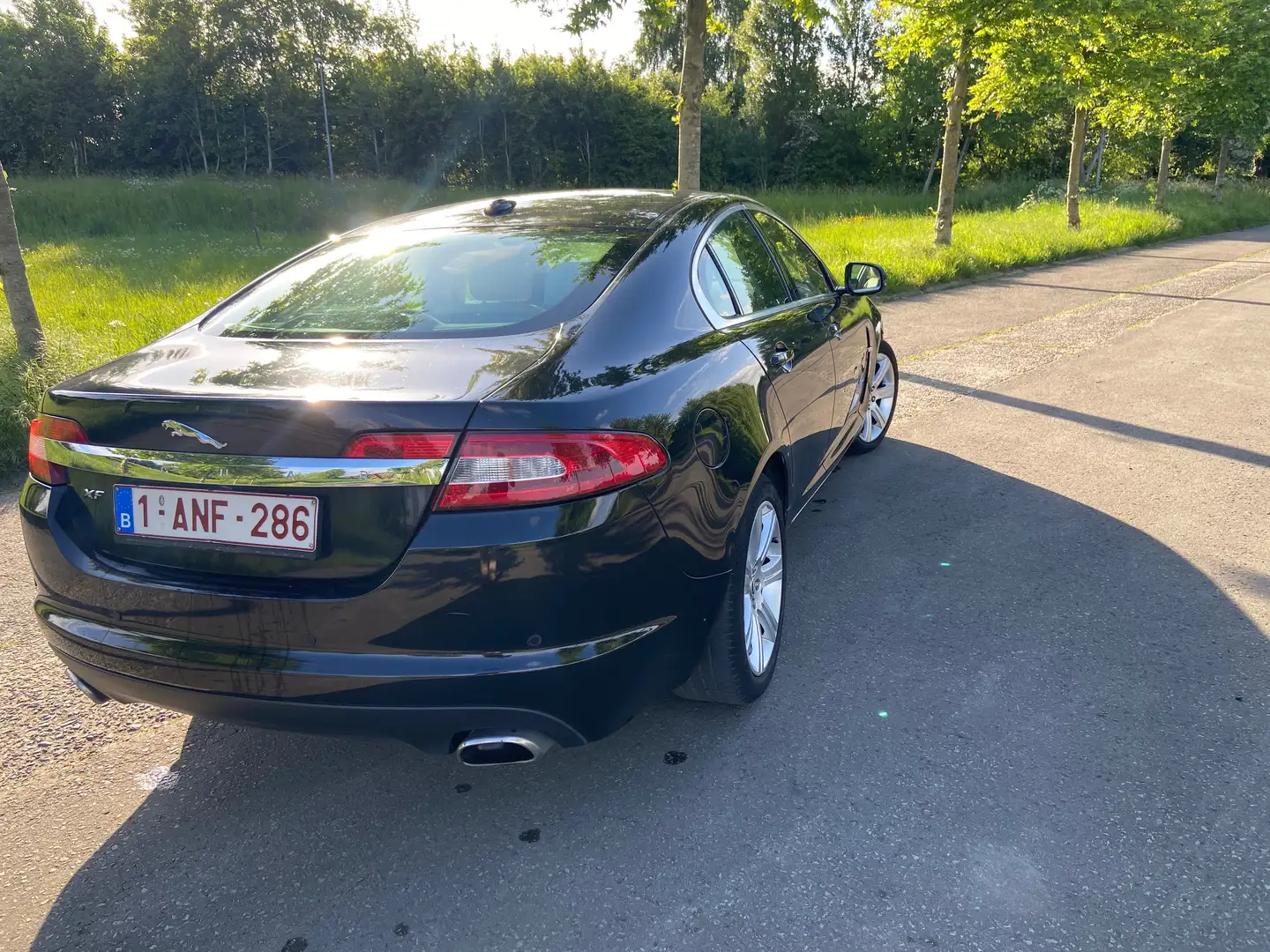 Jaguar XF XF 3.0 V6 Diesel Luxury Noir - 2