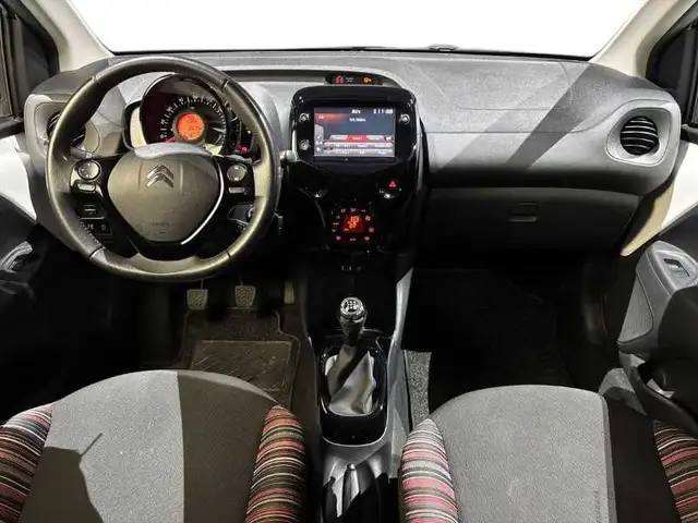 Citroen C1 view 13