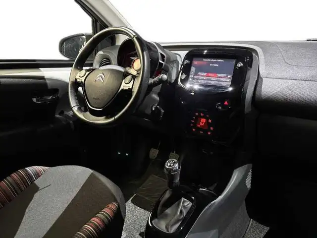 Citroen C1 view 15