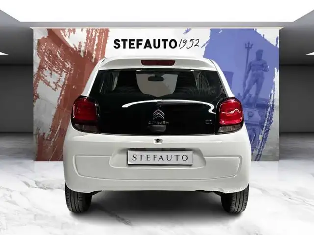 Citroen C1 view 6