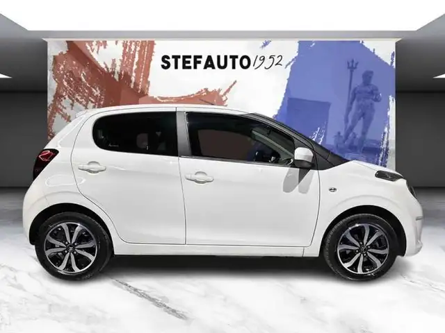 Citroen C1 view 3