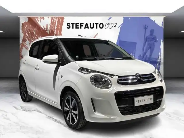 2021 Citroen C1 in White for sale