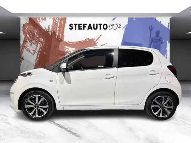 Citroen C1 view 4