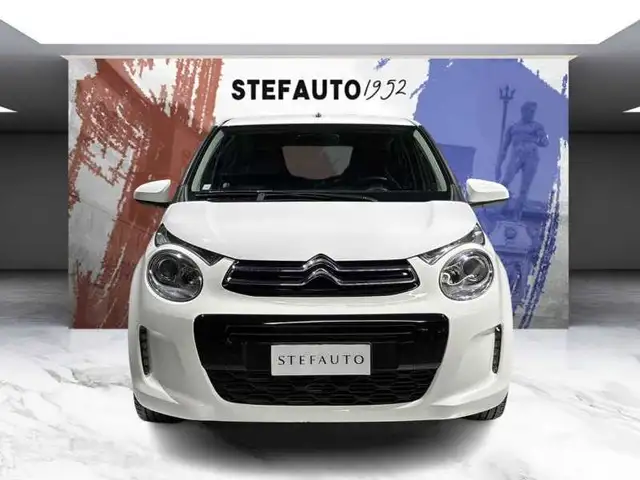 Citroen C1 view 2