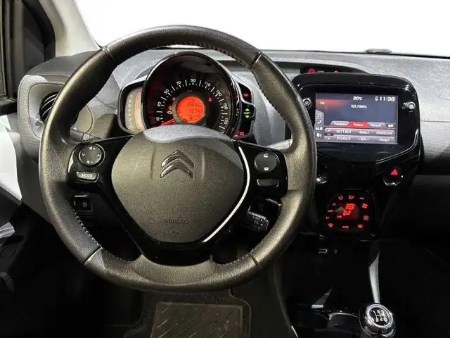 Citroen C1 view 14