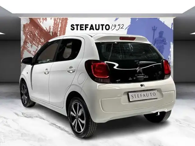 Citroen C1 view 5