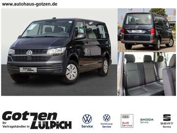 T6.1 Transporter Kombi 2.0 TDI Klima 9-Sitzer Navi