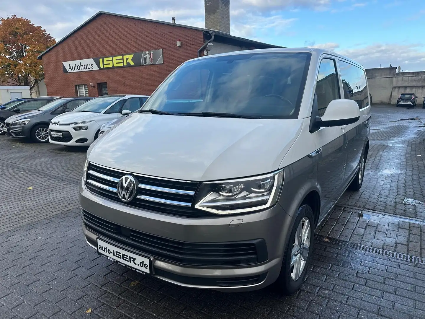 Volkswagen T6 Multivan Multivan Comfortline - 1