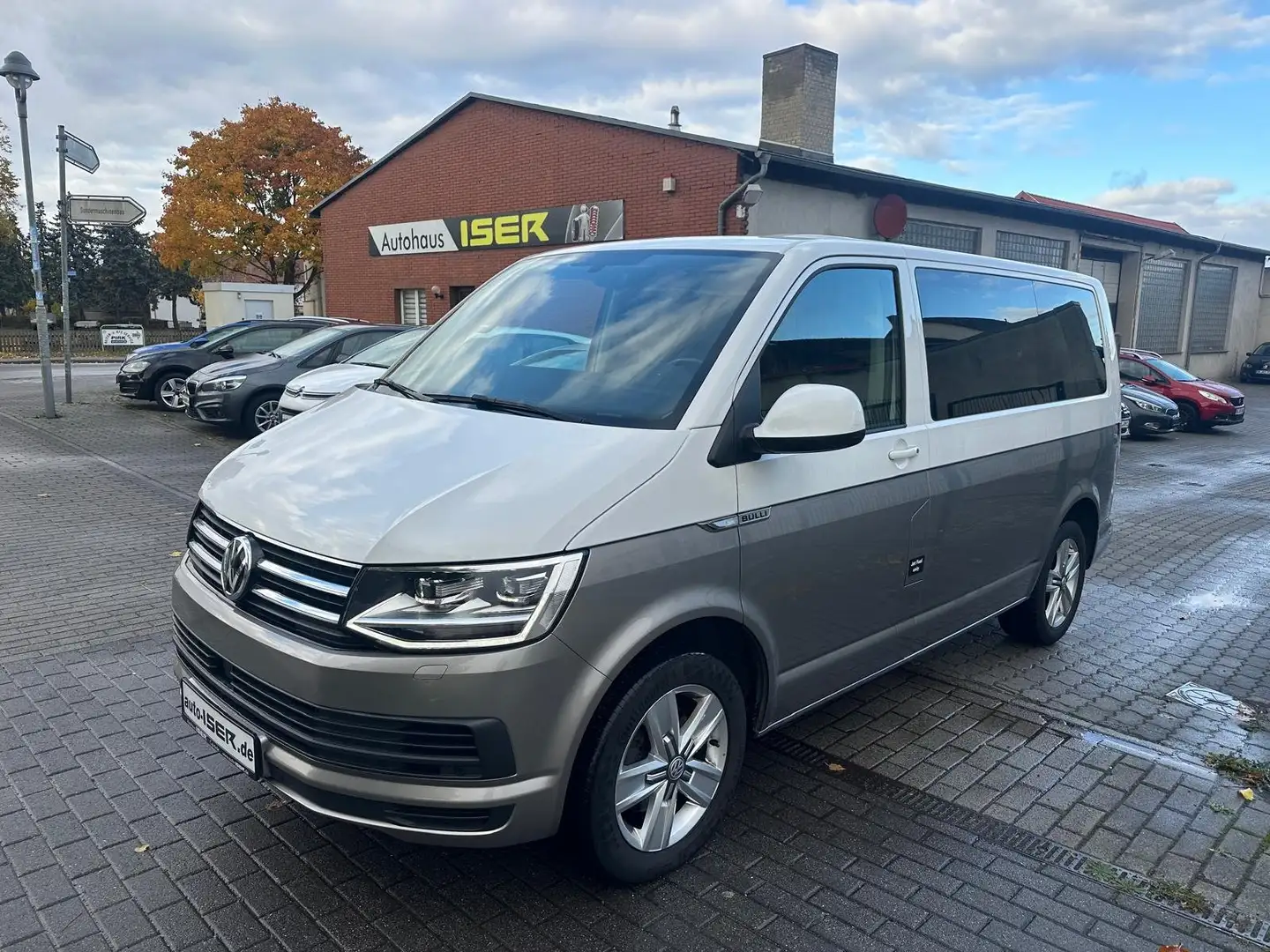 Volkswagen T6 Multivan Multivan Comfortline - 2