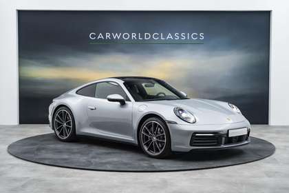 Porsche 992 922 - 3.0 CARRERA COUPE | BOSE GLASDAK LED CAMERA