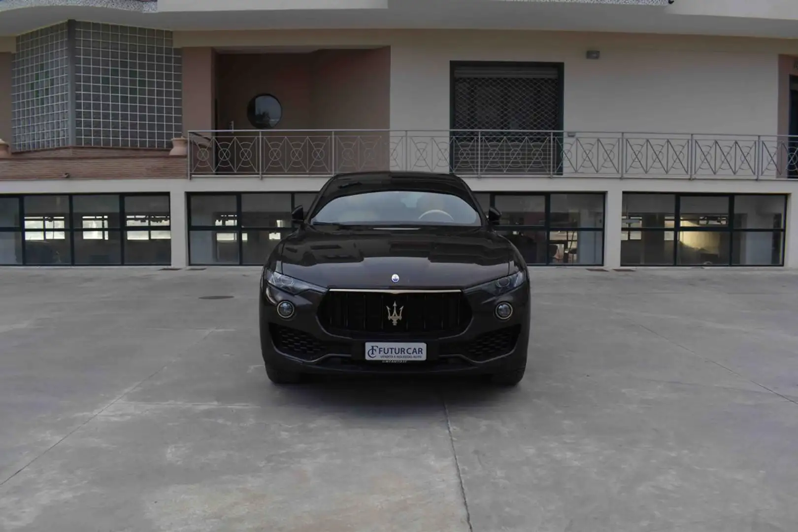 Maserati Levante V6 Diesel AWD Marrone - 1