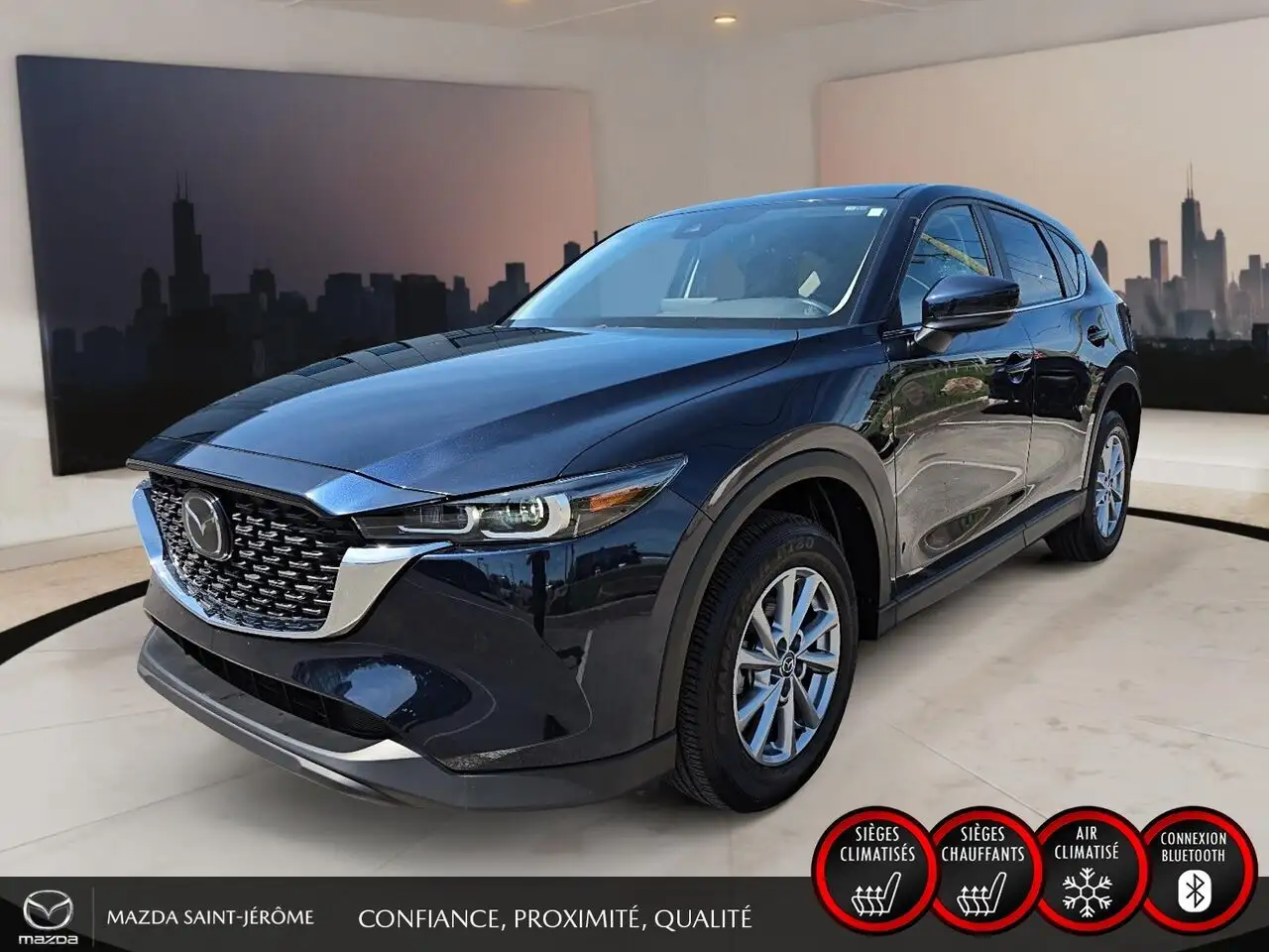2024 Mazda CX-5