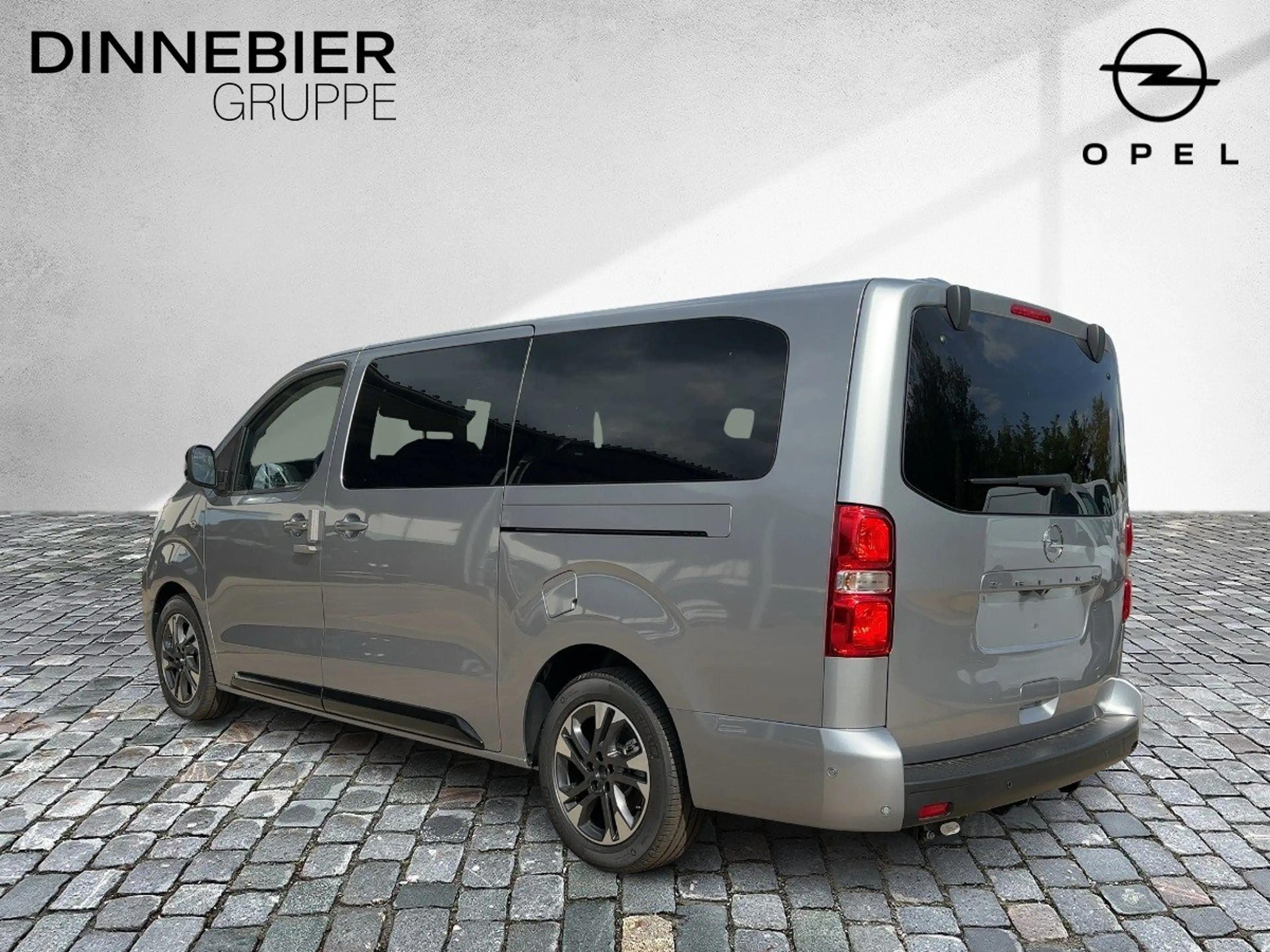 Opel Zafira XL GS. 2.2 Di ACC CAM LED STANDHZ TWA AHK — photo 4