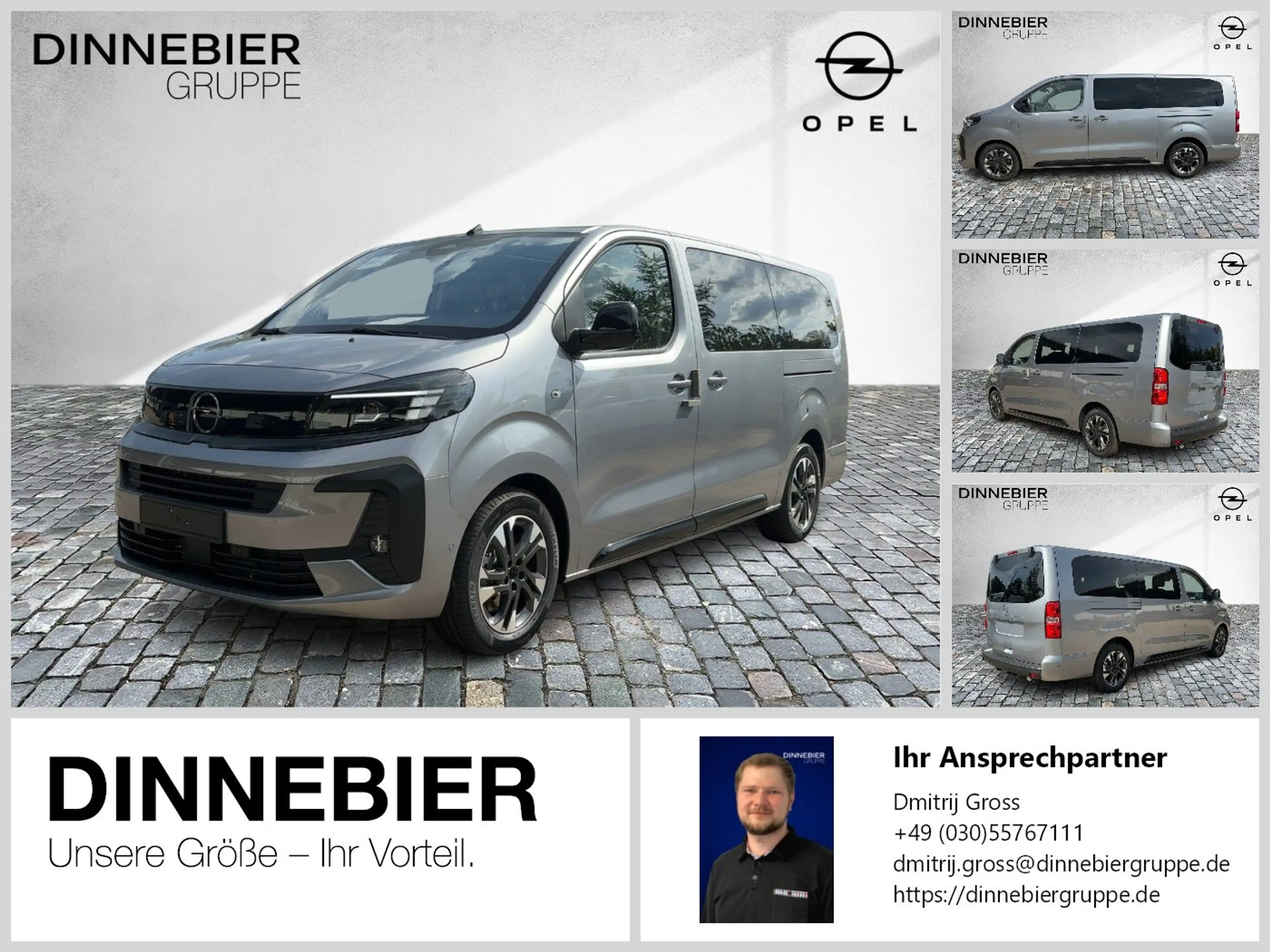 Opel Zafira XL GS. 2.2 Di ACC CAM LED STANDHZ TWA AHK