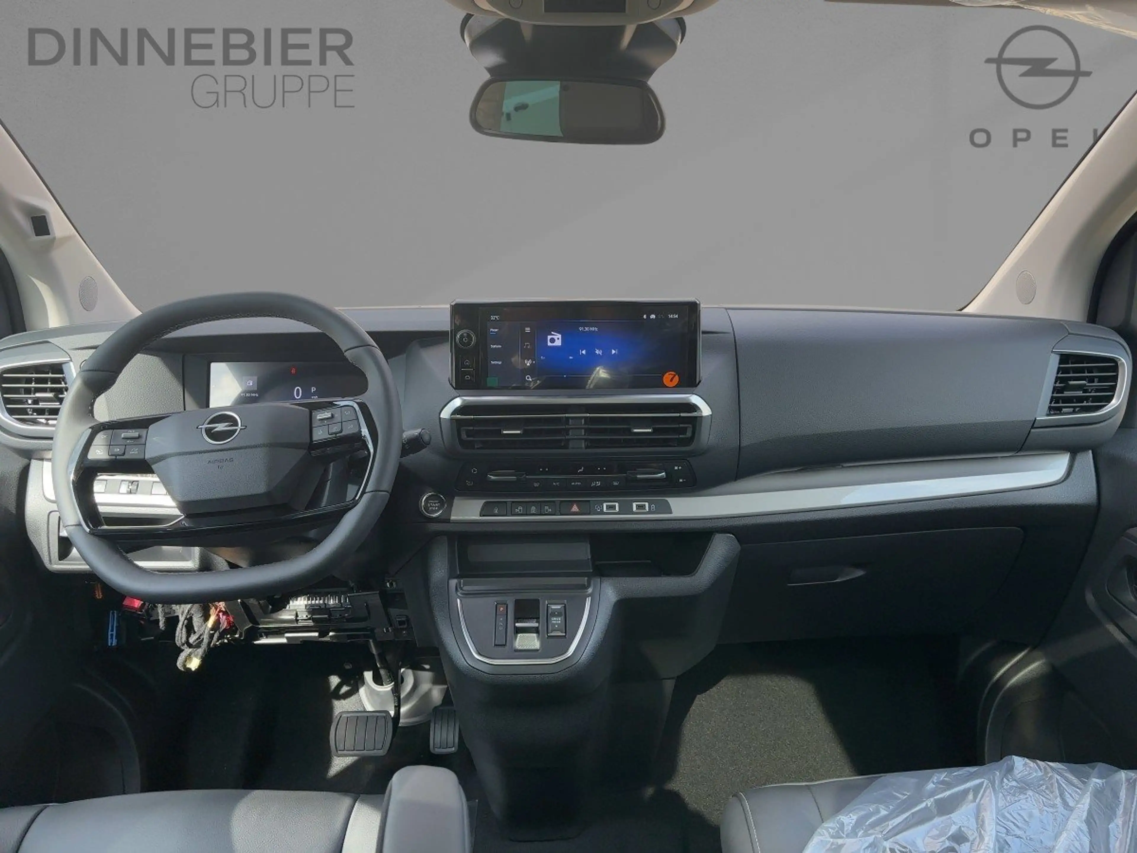 Opel Zafira XL GS. 2.2 Di ACC CAM LED STANDHZ TWA AHK — photo 11