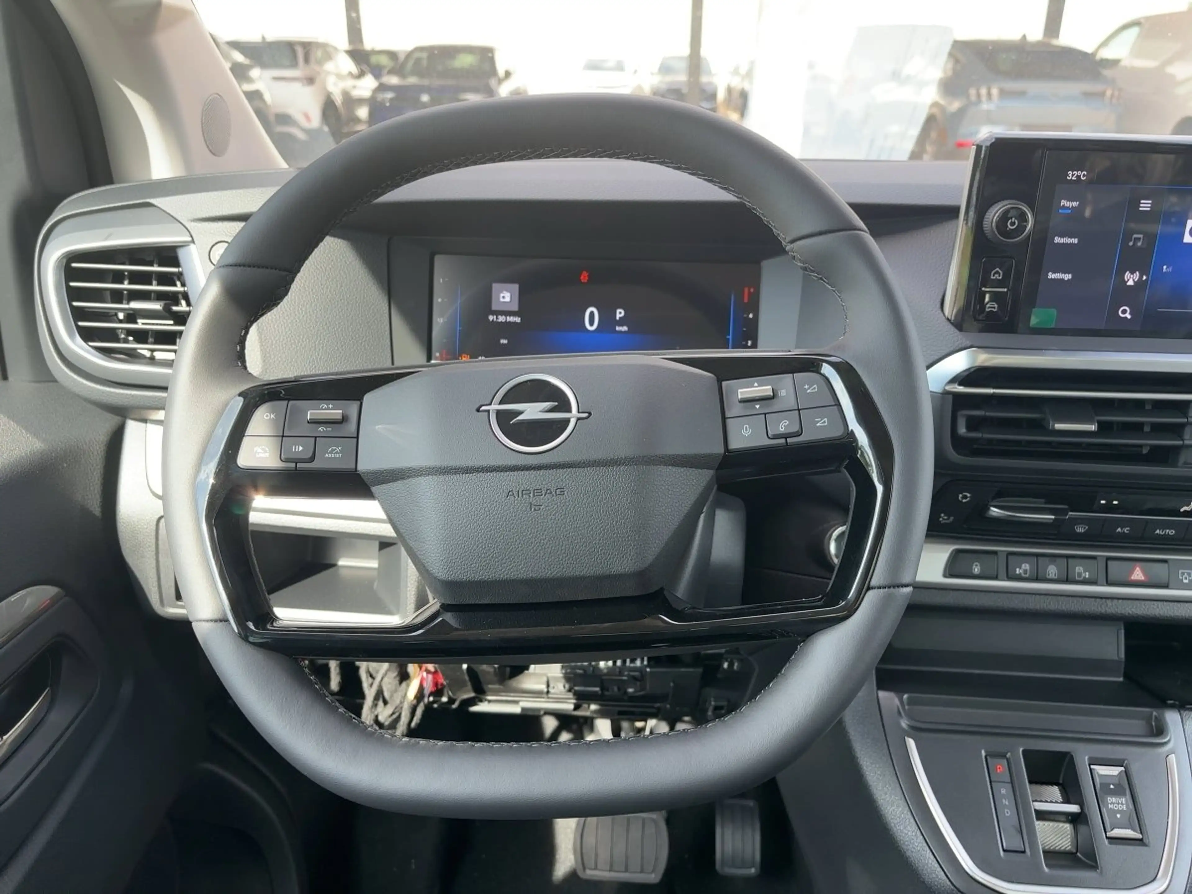 Opel Zafira XL GS. 2.2 Di ACC CAM LED STANDHZ TWA AHK — photo 12