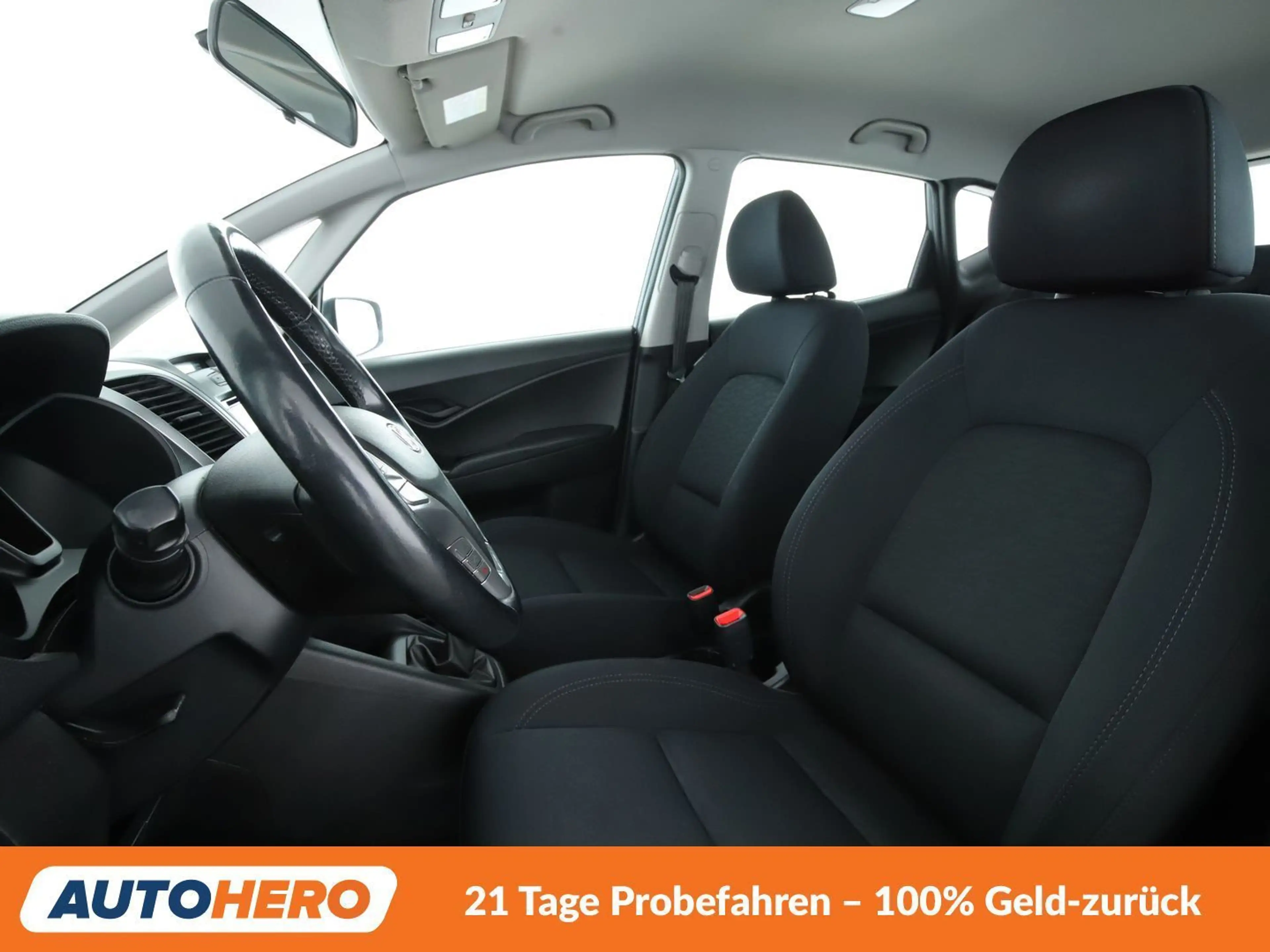 Hyundai iX20 1.6 CRDi YES! Blue *NAV*PDC*SHZ*ALU*KLIMA* — photo 10