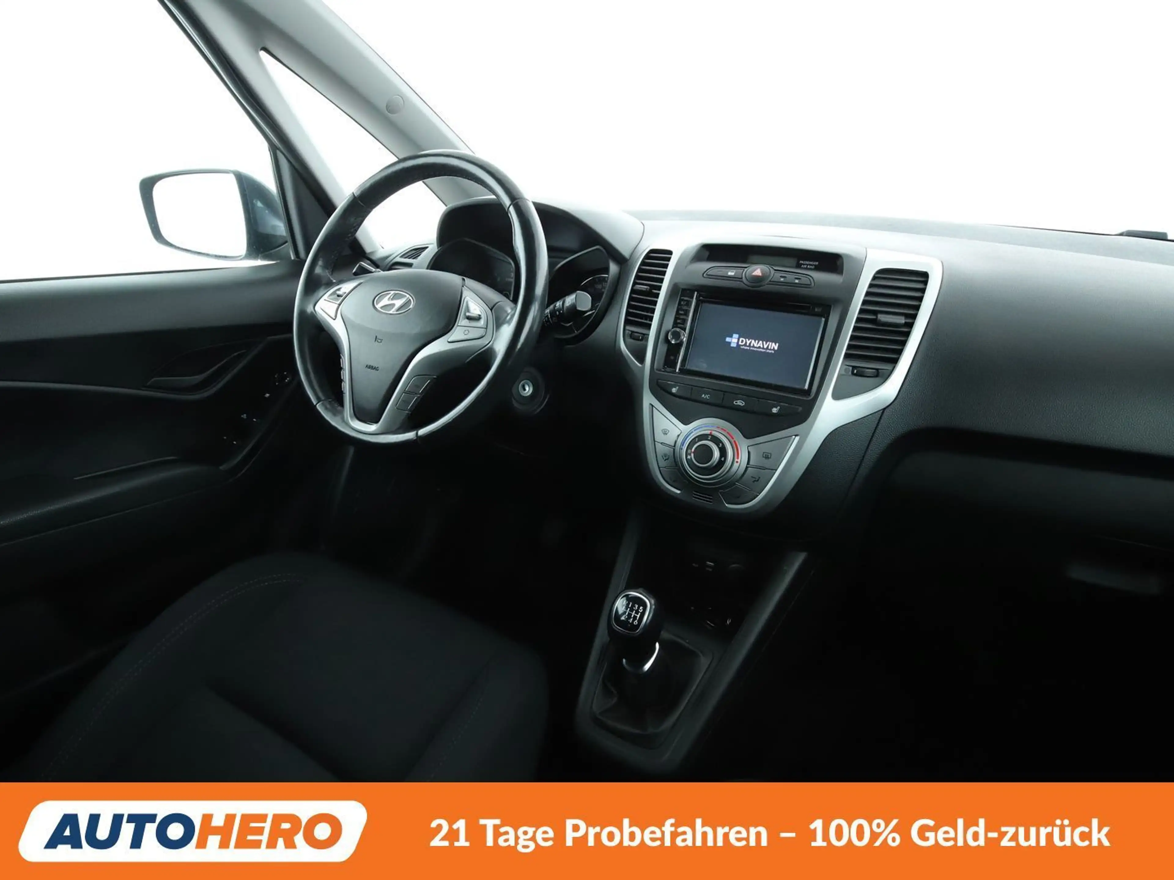 Hyundai iX20 1.6 CRDi YES! Blue *NAV*PDC*SHZ*ALU*KLIMA* — photo 13