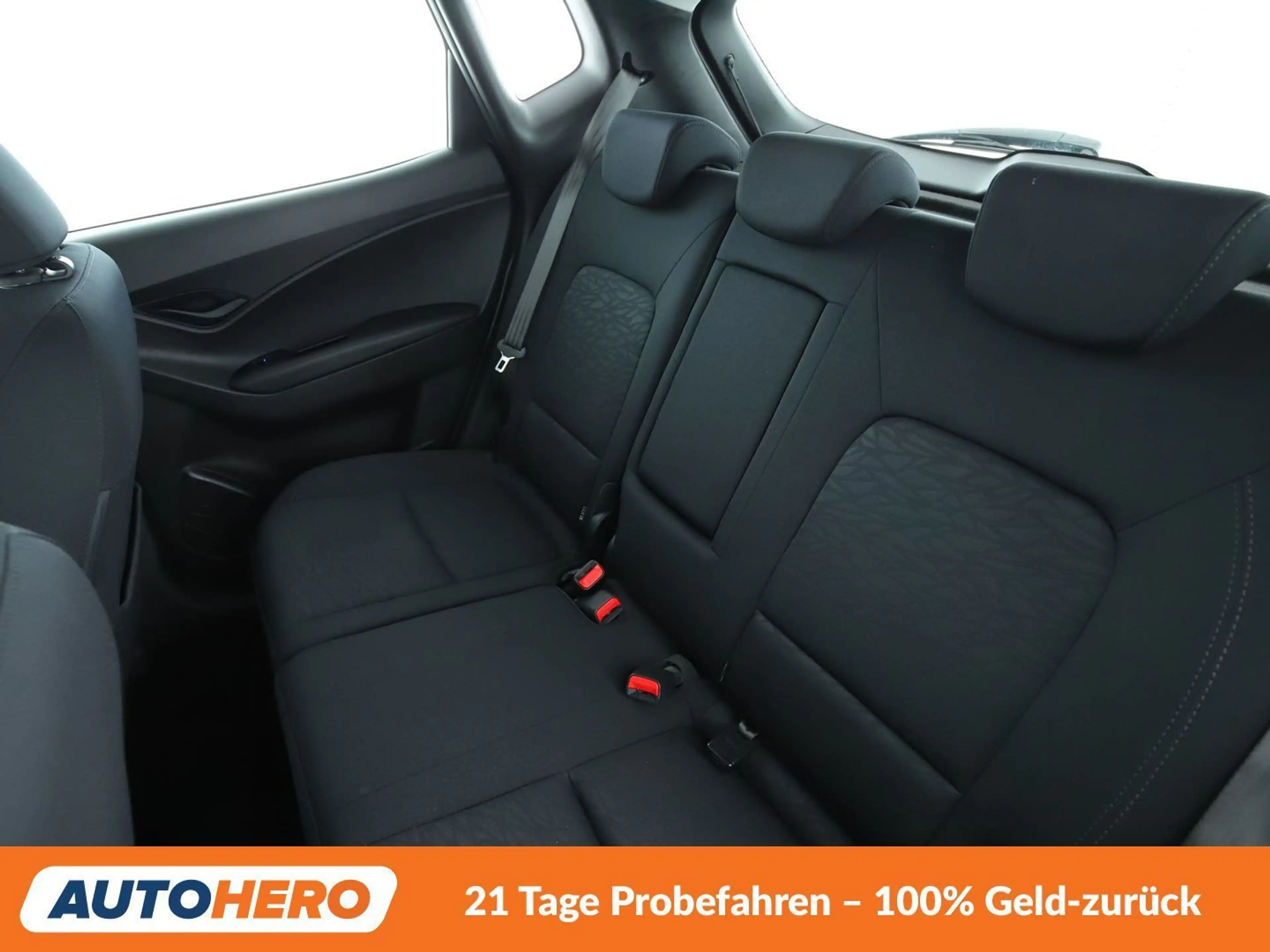 Hyundai iX20 1.6 CRDi YES! Blue *NAV*PDC*SHZ*ALU*KLIMA* — photo 14
