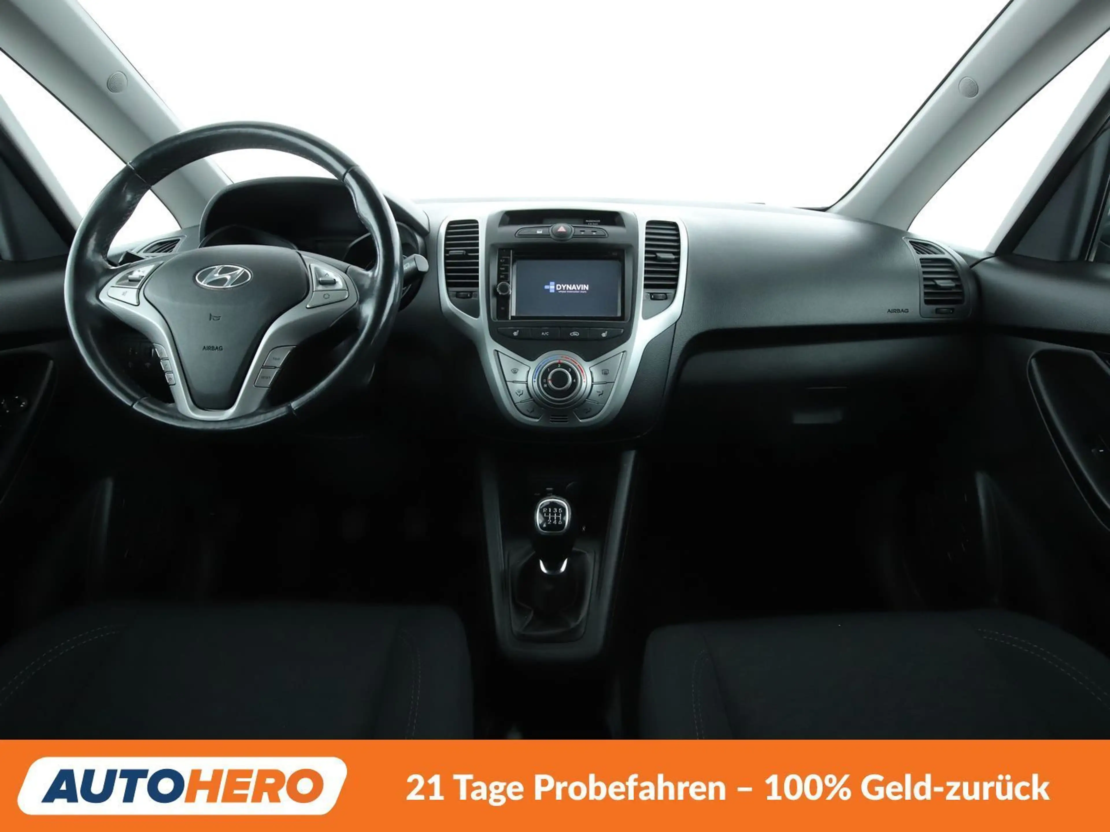 Hyundai iX20 1.6 CRDi YES! Blue *NAV*PDC*SHZ*ALU*KLIMA* — photo 12