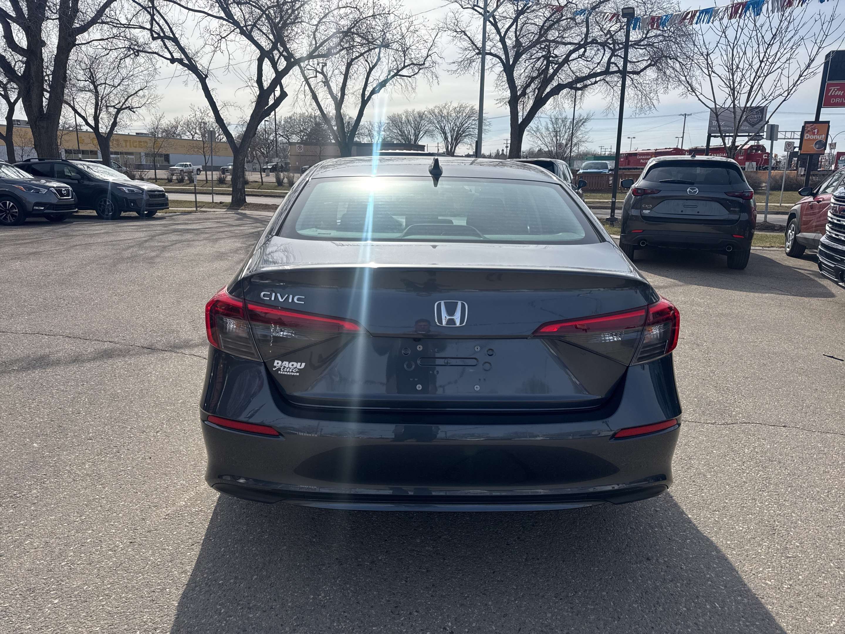 2023 Honda Civic Sedan