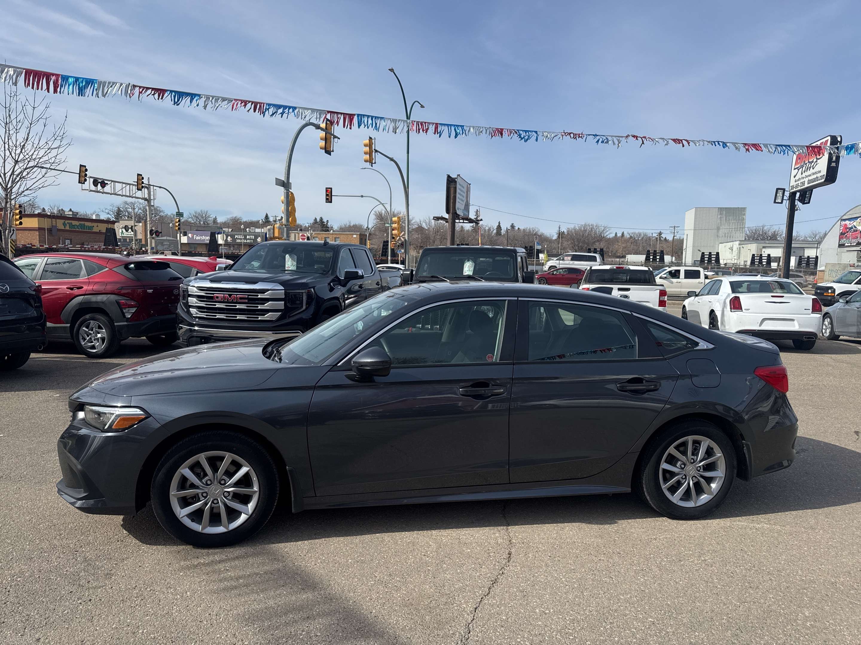 2023 Honda Civic Sedan