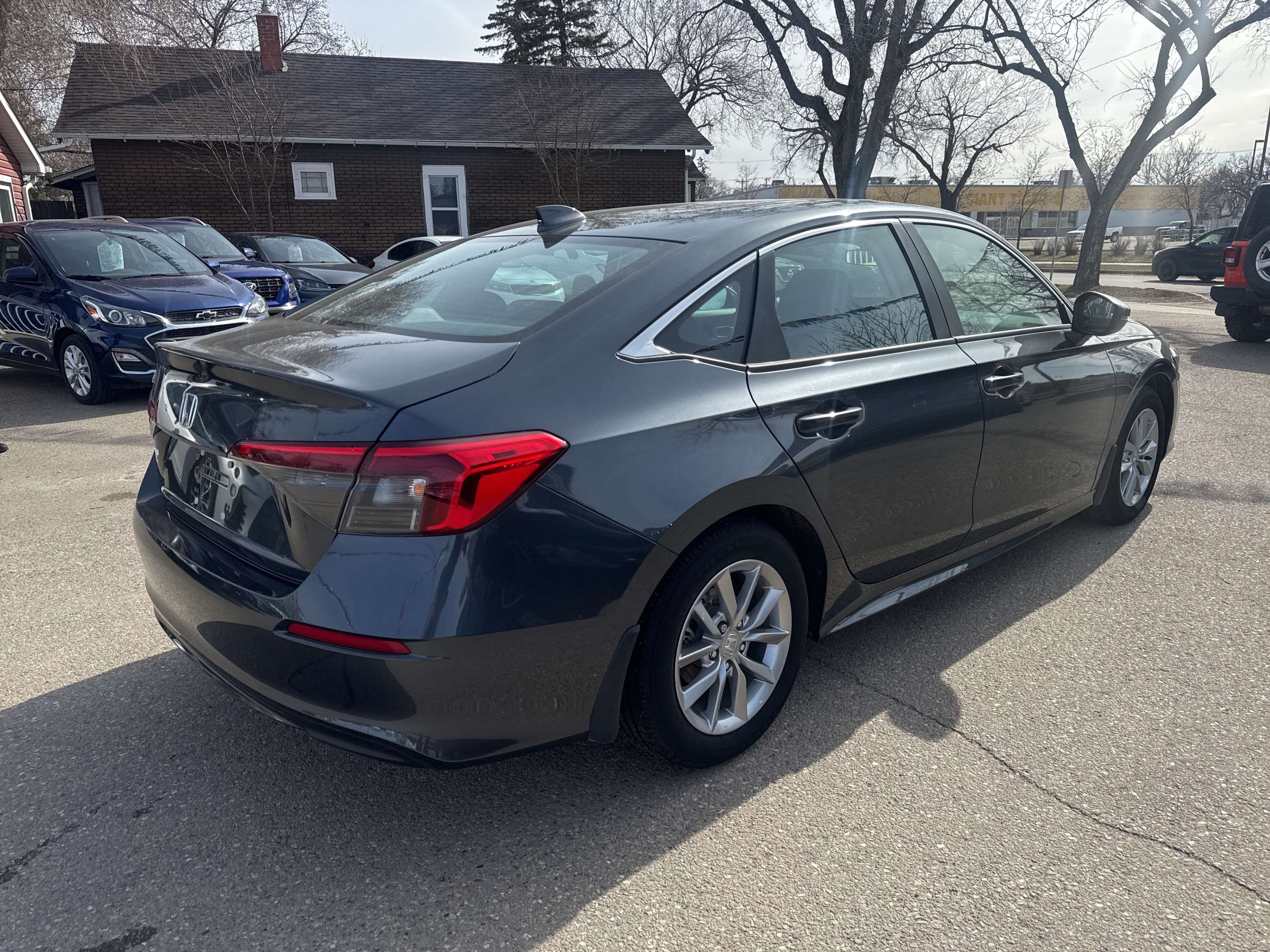 2023 Honda Civic Sedan