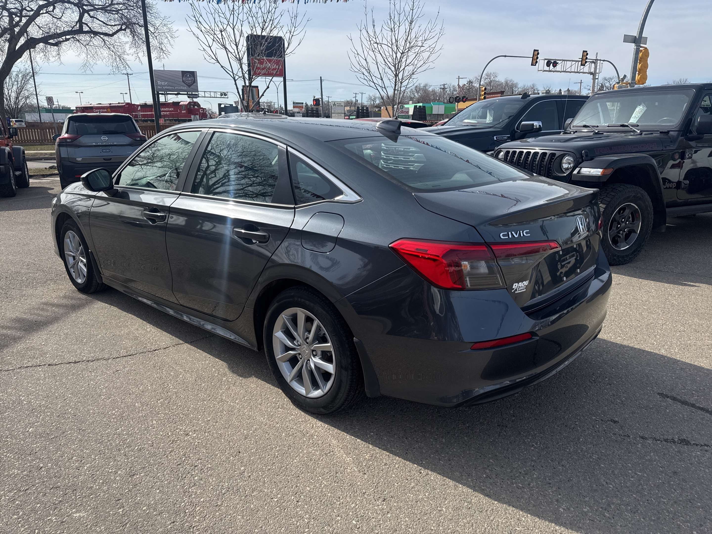 2023 Honda Civic Sedan