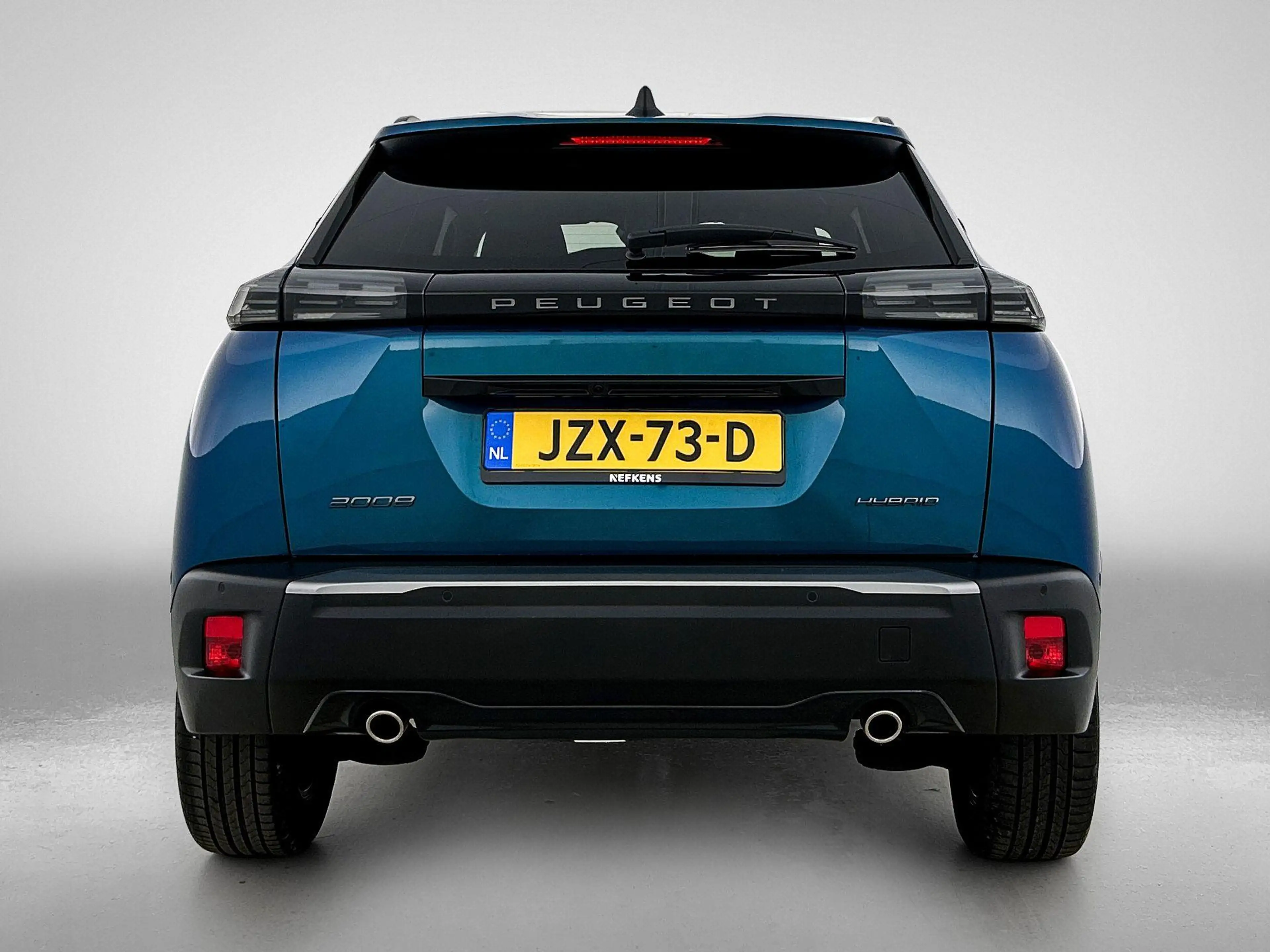 Peugeot 2008 SUV Allure Hybrid 145pk Automaat | Navigatie | 360 — photo 5