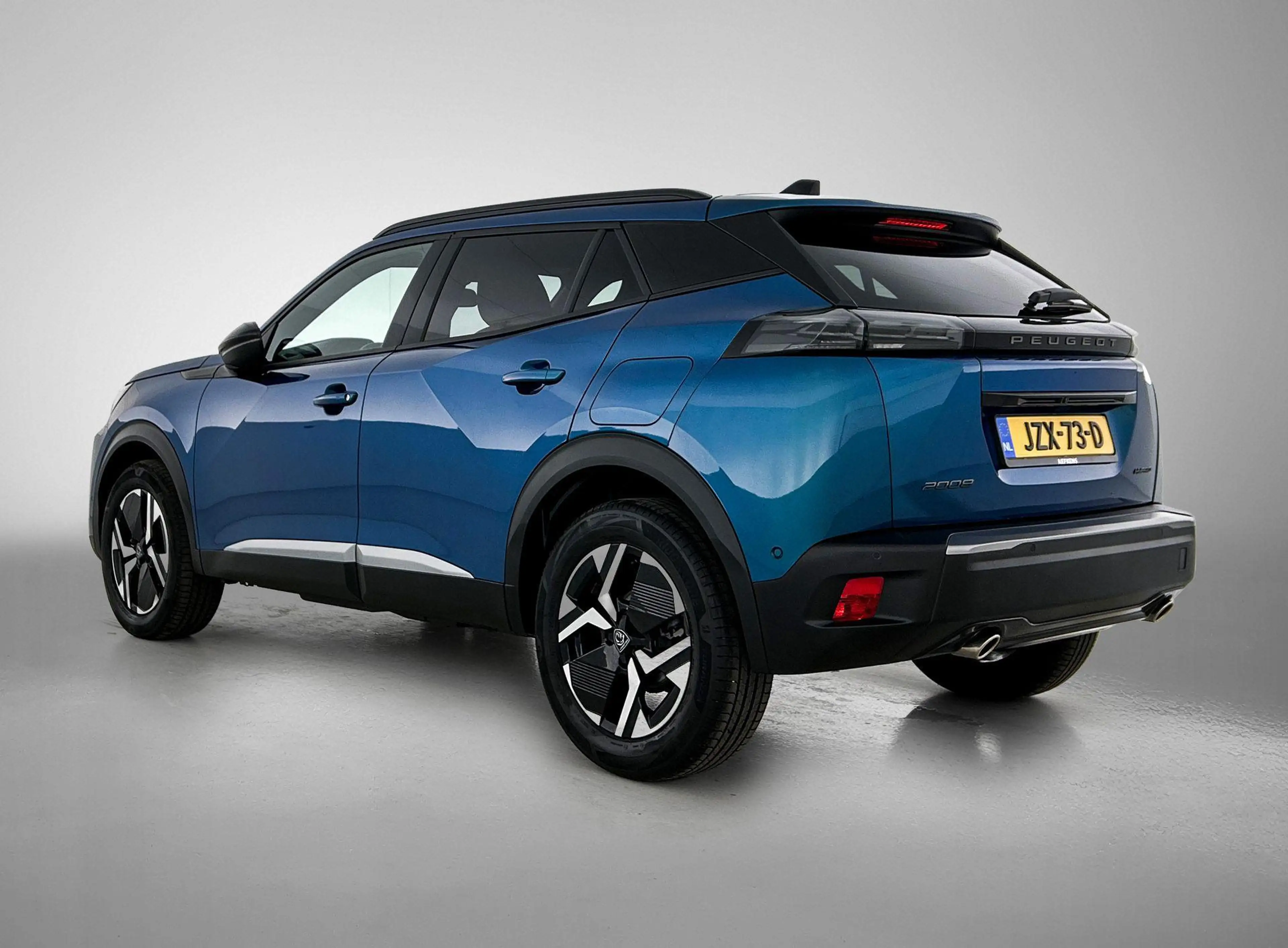 Peugeot 2008 SUV Allure Hybrid 145pk Automaat | Navigatie | 360 — photo 3