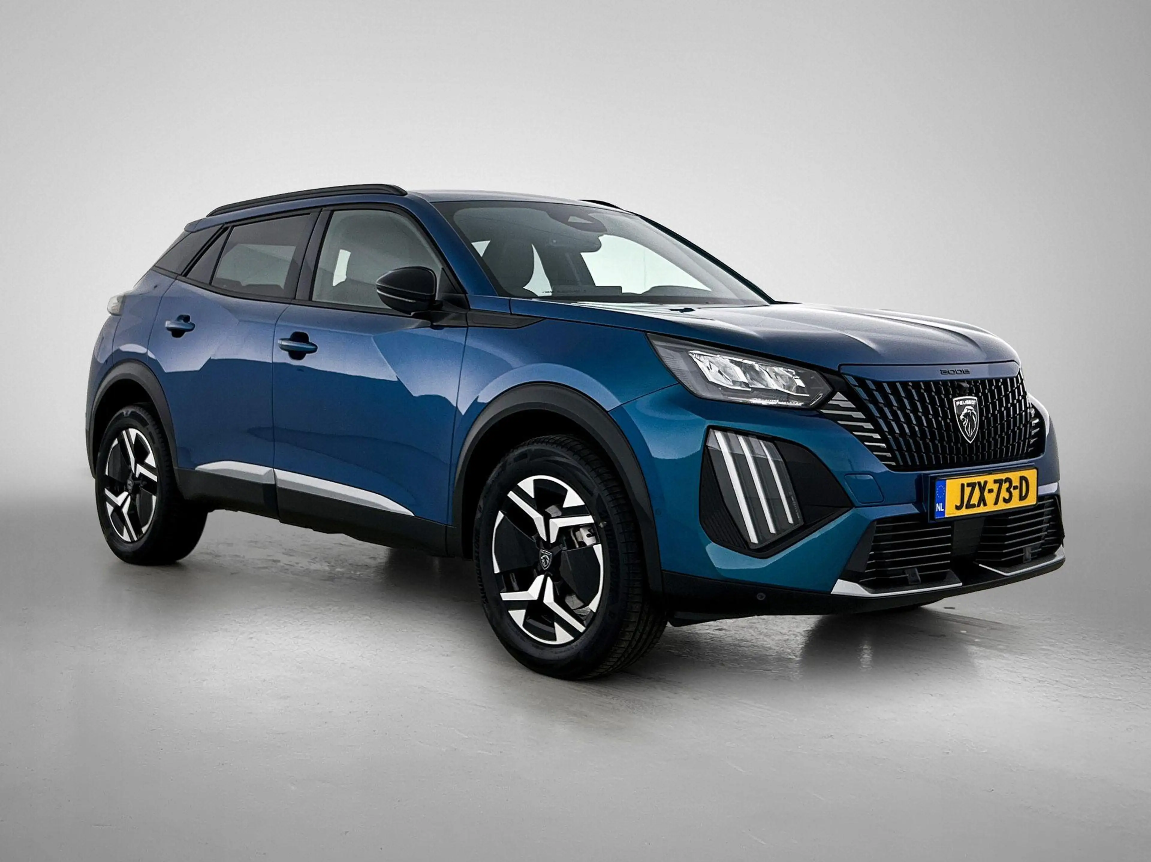 Peugeot 2008 SUV Allure Hybrid 145pk Automaat | Navigatie | 360 — photo 8